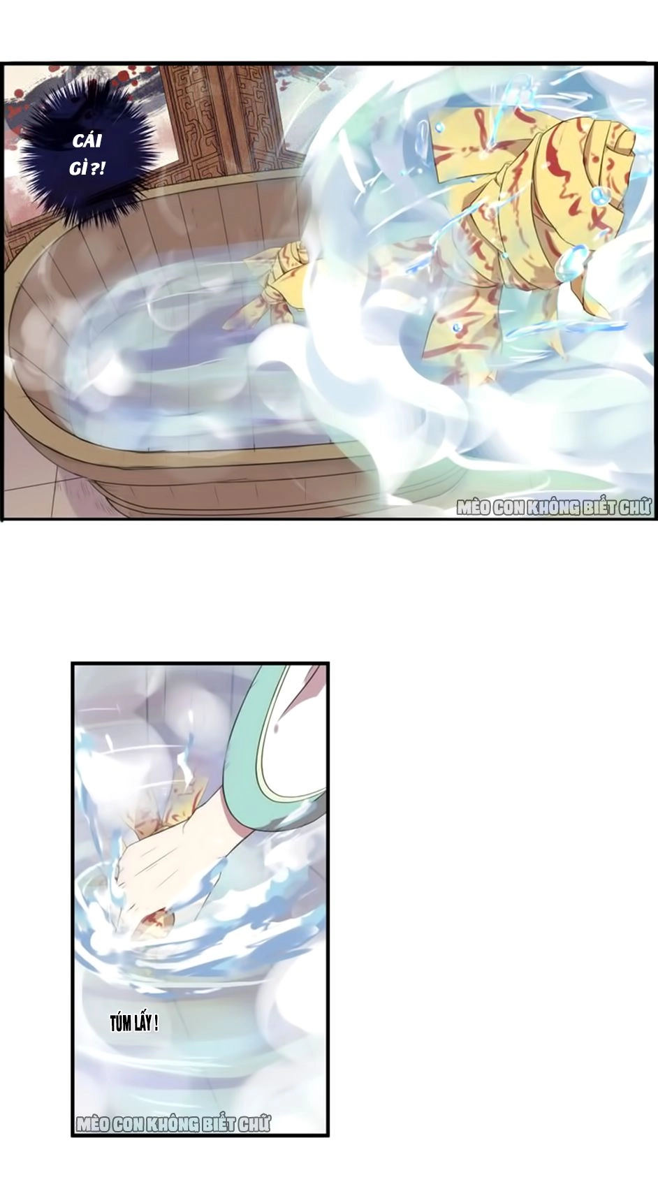 Bách Yêu Dị Văn Chapter 8 - 14