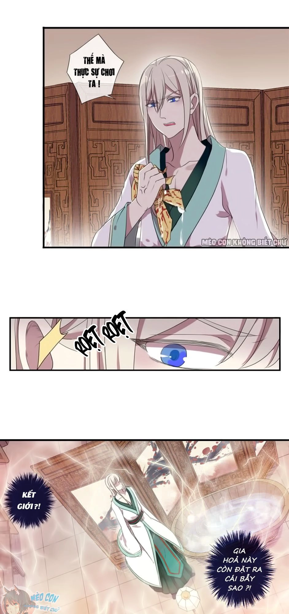 Bách Yêu Dị Văn Chapter 8 - 15