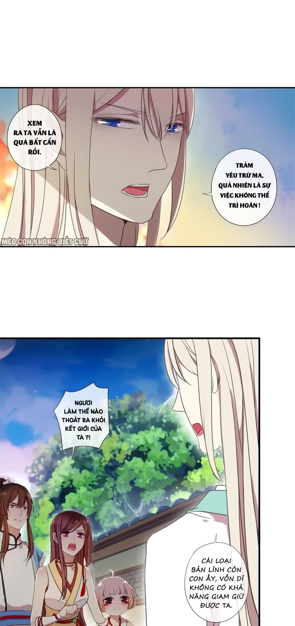 Bách Yêu Dị Văn Chapter 8 - 36