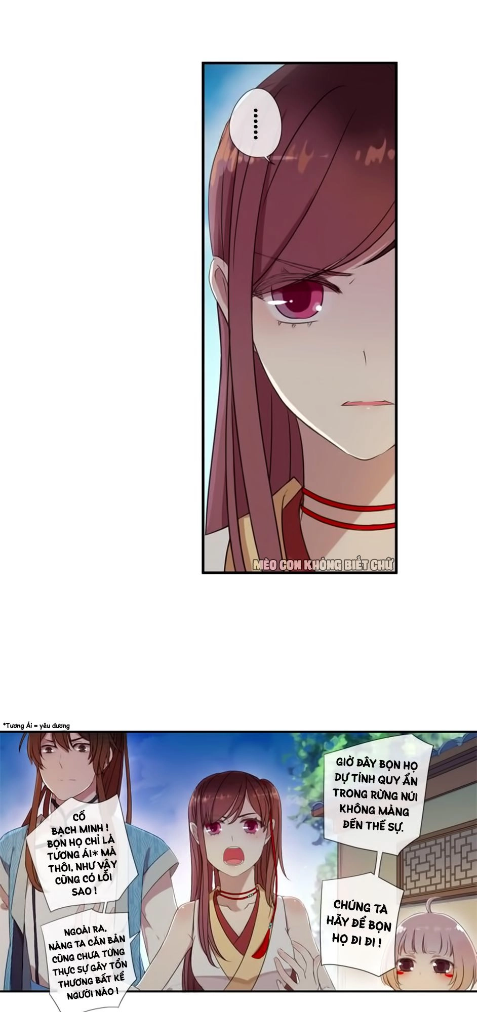 Bách Yêu Dị Văn Chapter 8 - 38