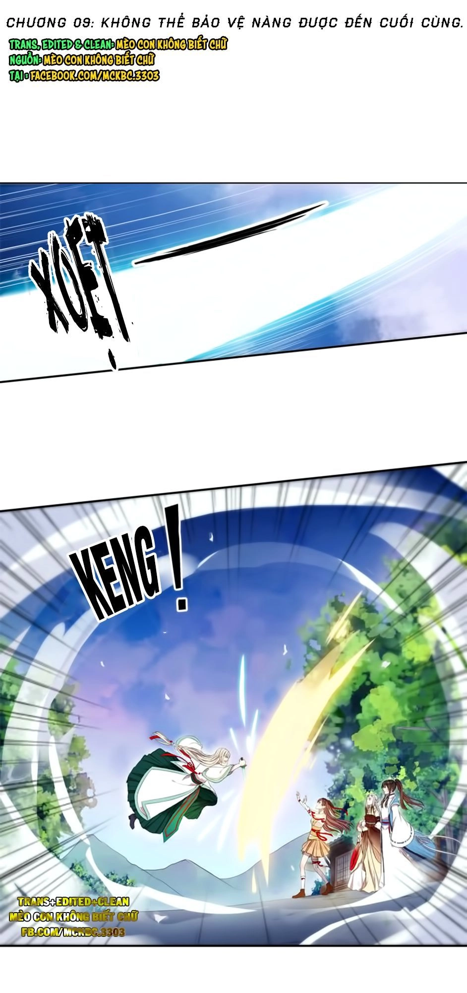 Bách Yêu Dị Văn Chapter 9 - 3