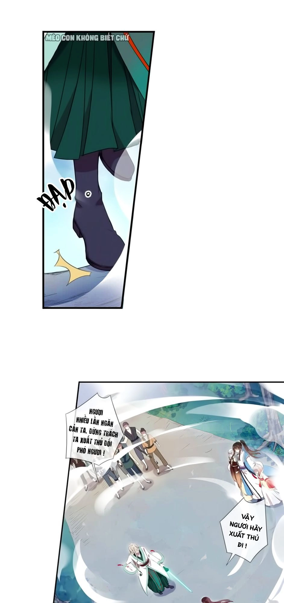 Bách Yêu Dị Văn Chapter 9 - 7