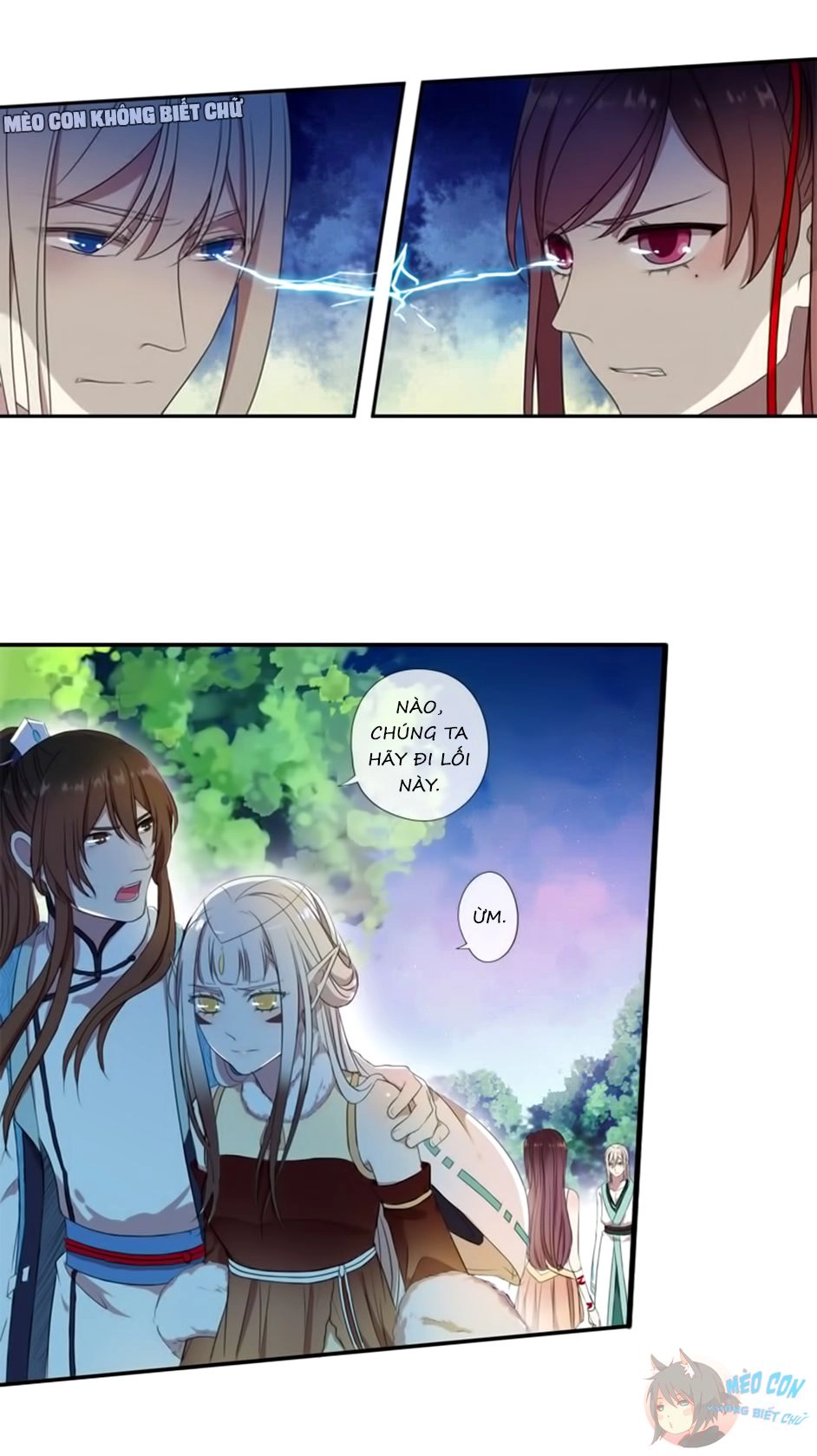 Bách Yêu Dị Văn Chapter 9 - 9