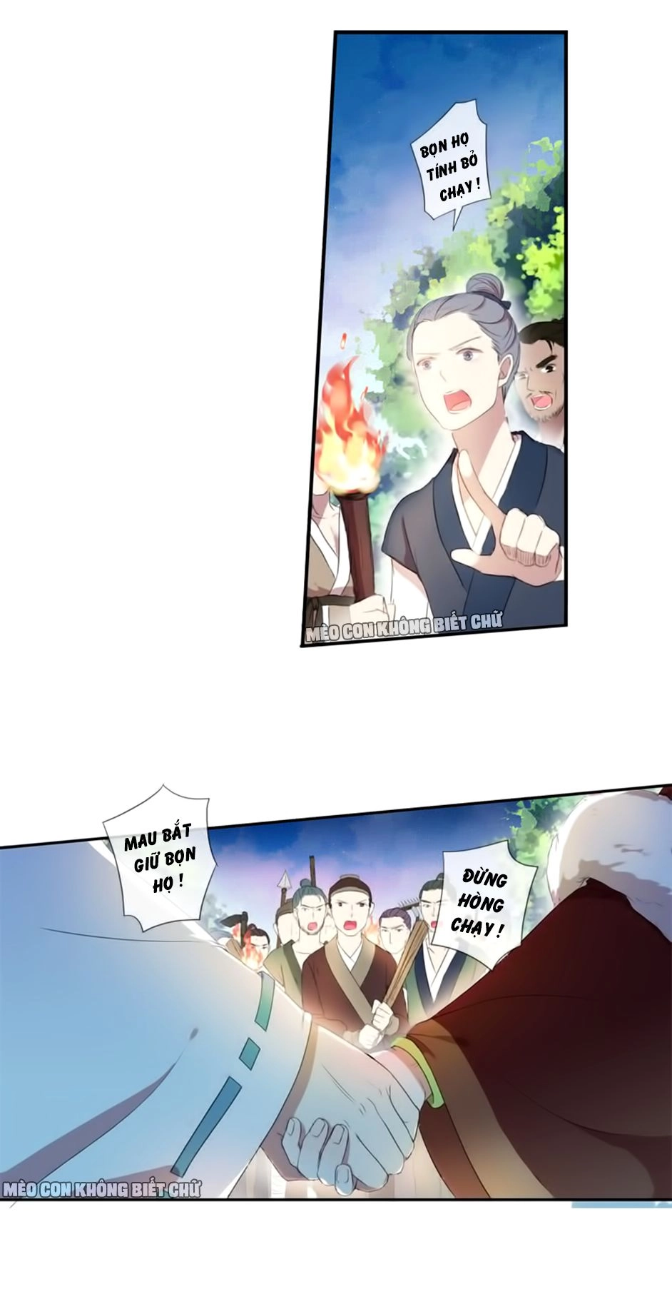 Bách Yêu Dị Văn Chapter 9 - 10