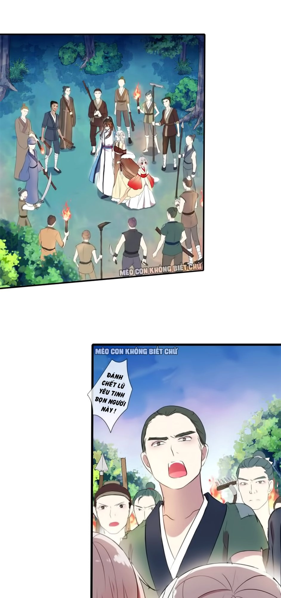 Bách Yêu Dị Văn Chapter 9 - 11