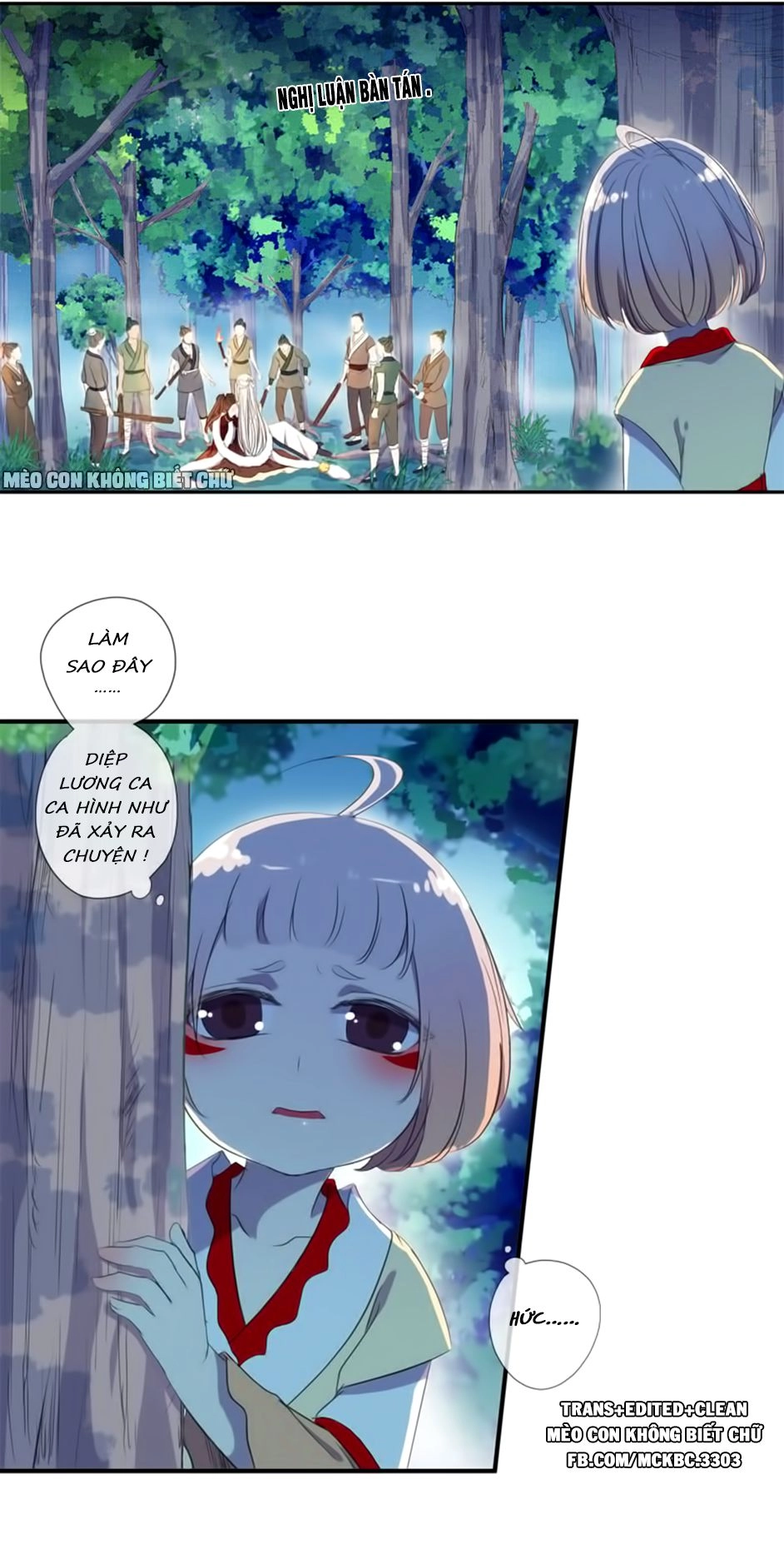 Bách Yêu Dị Văn Chapter 9 - 35