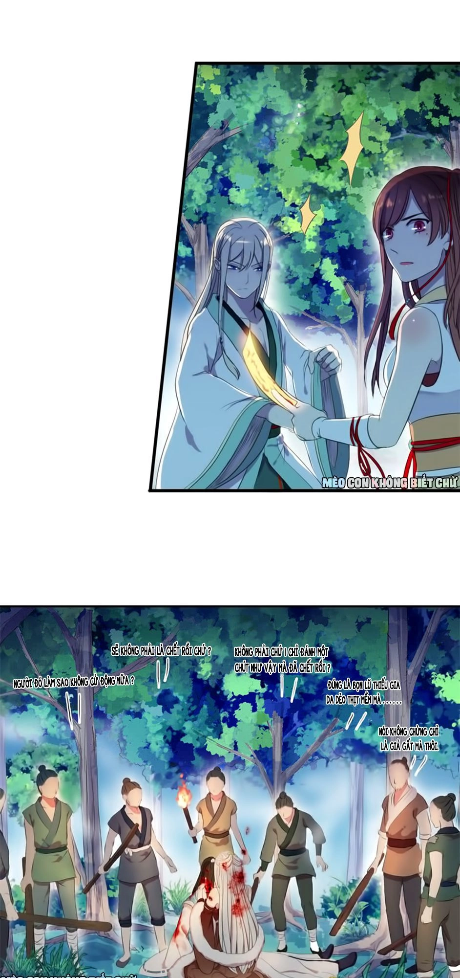 Bách Yêu Dị Văn Chapter 9 - 36