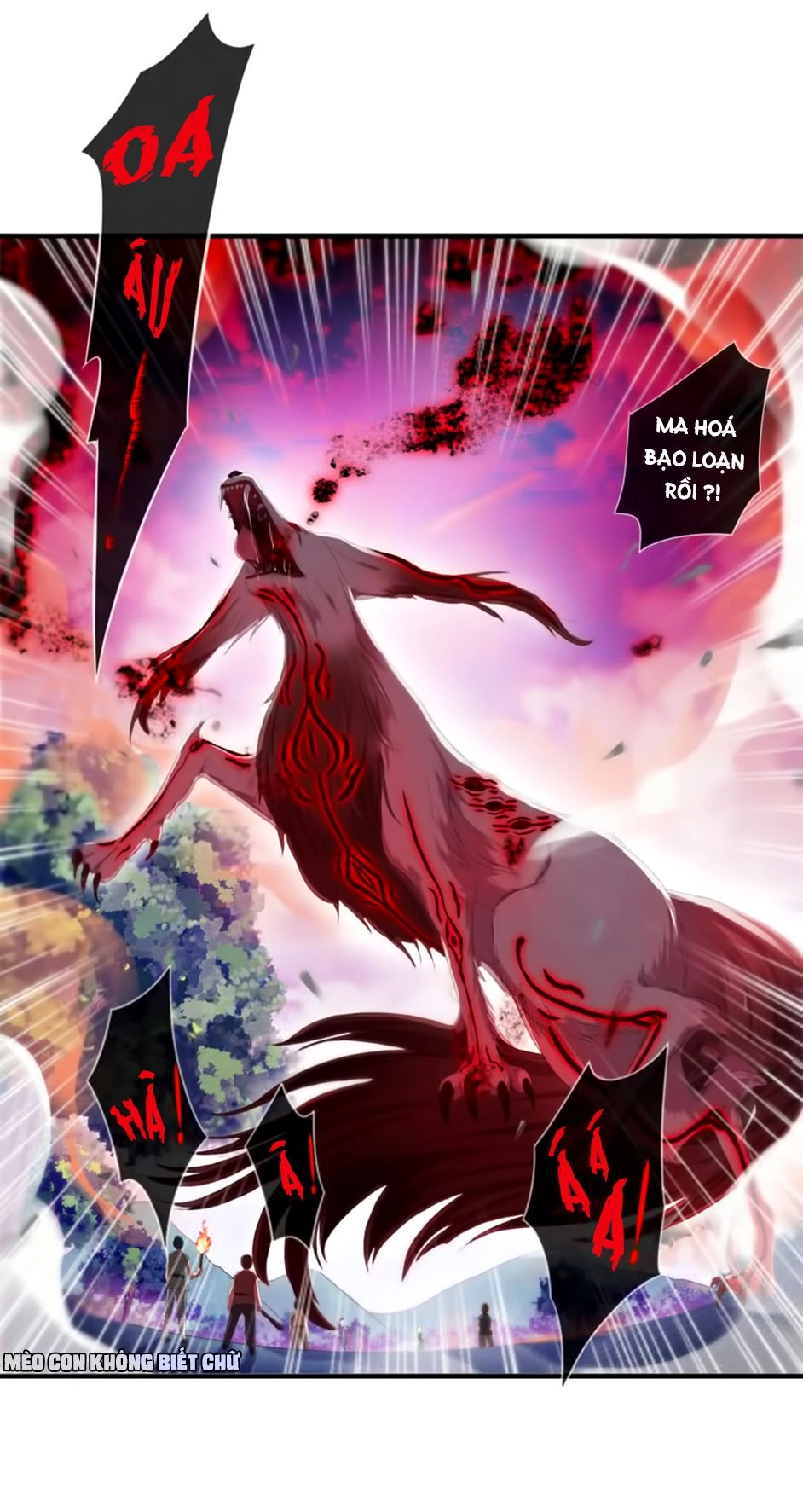 Bách Yêu Dị Văn Chapter 9 - 45