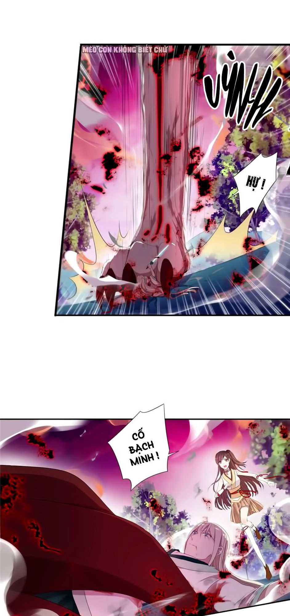 Bách Yêu Dị Văn Chapter 10 - 11