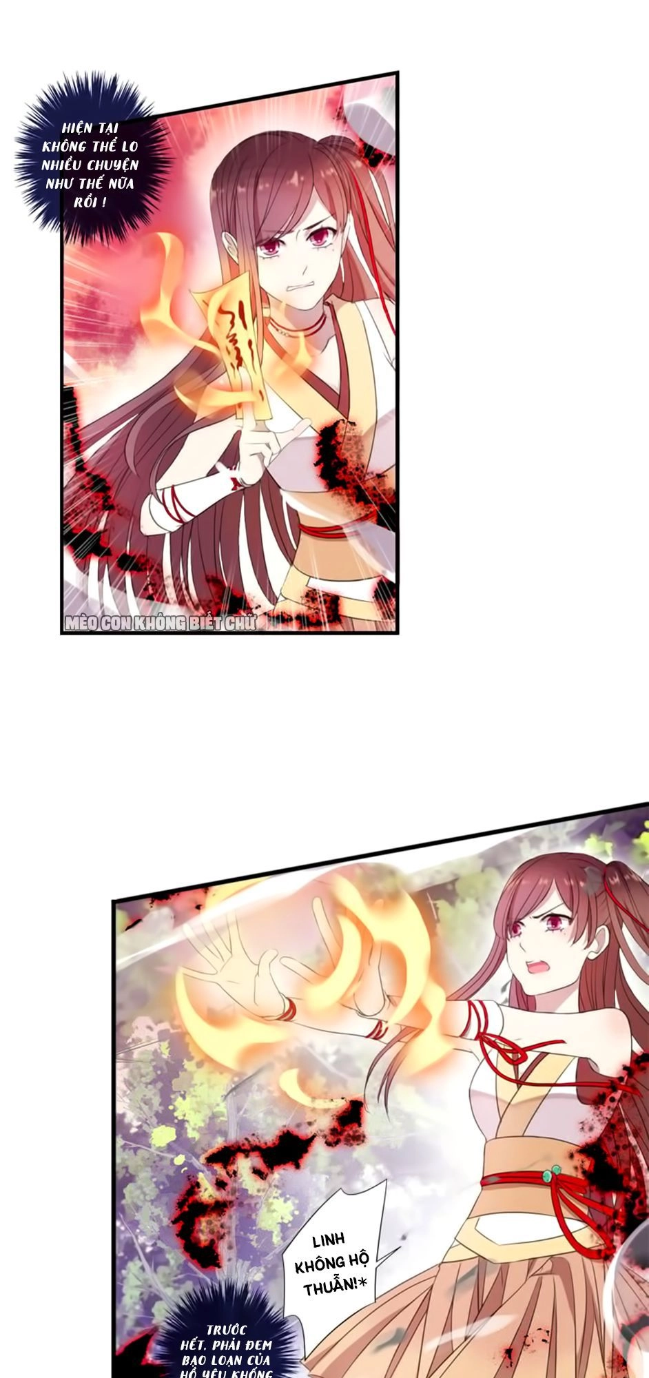 Bách Yêu Dị Văn Chapter 10 - 13