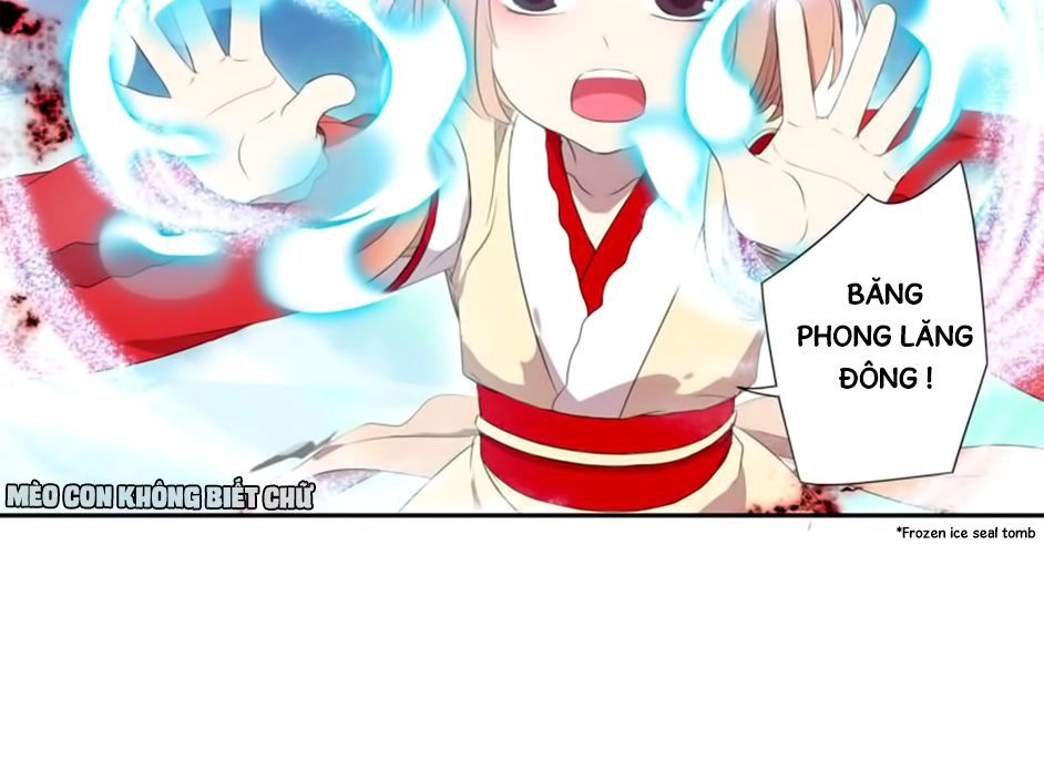 Bách Yêu Dị Văn Chapter 10 - 34