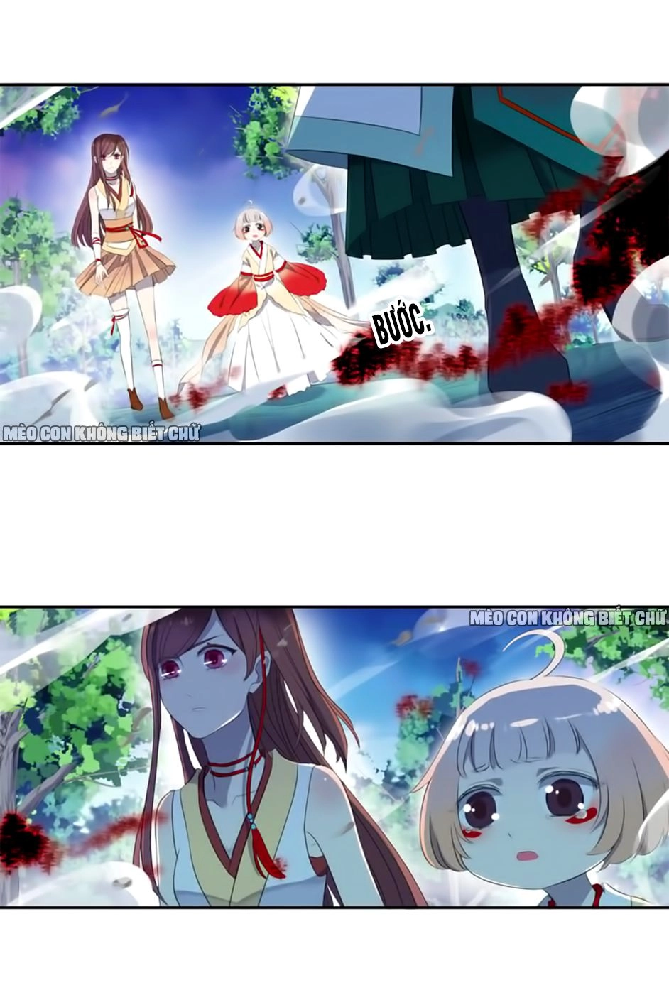 Bách Yêu Dị Văn Chapter 10 - 42