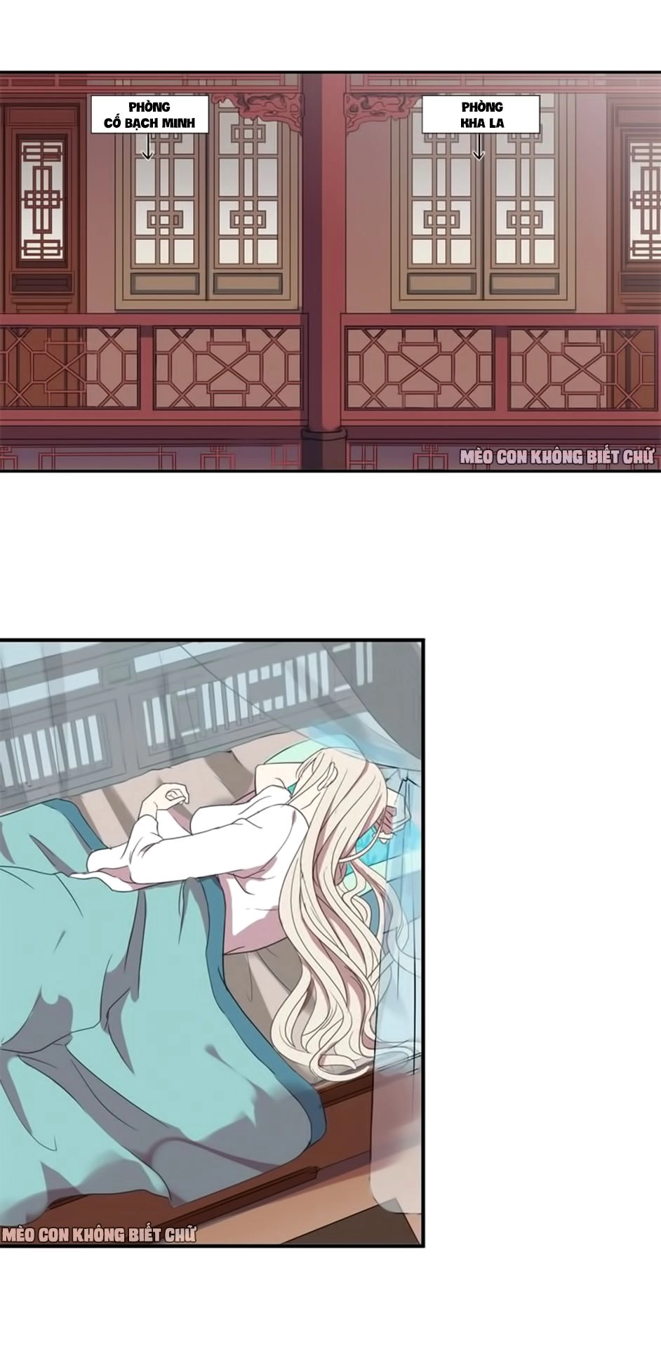 Bách Yêu Dị Văn Chapter 11 - 12