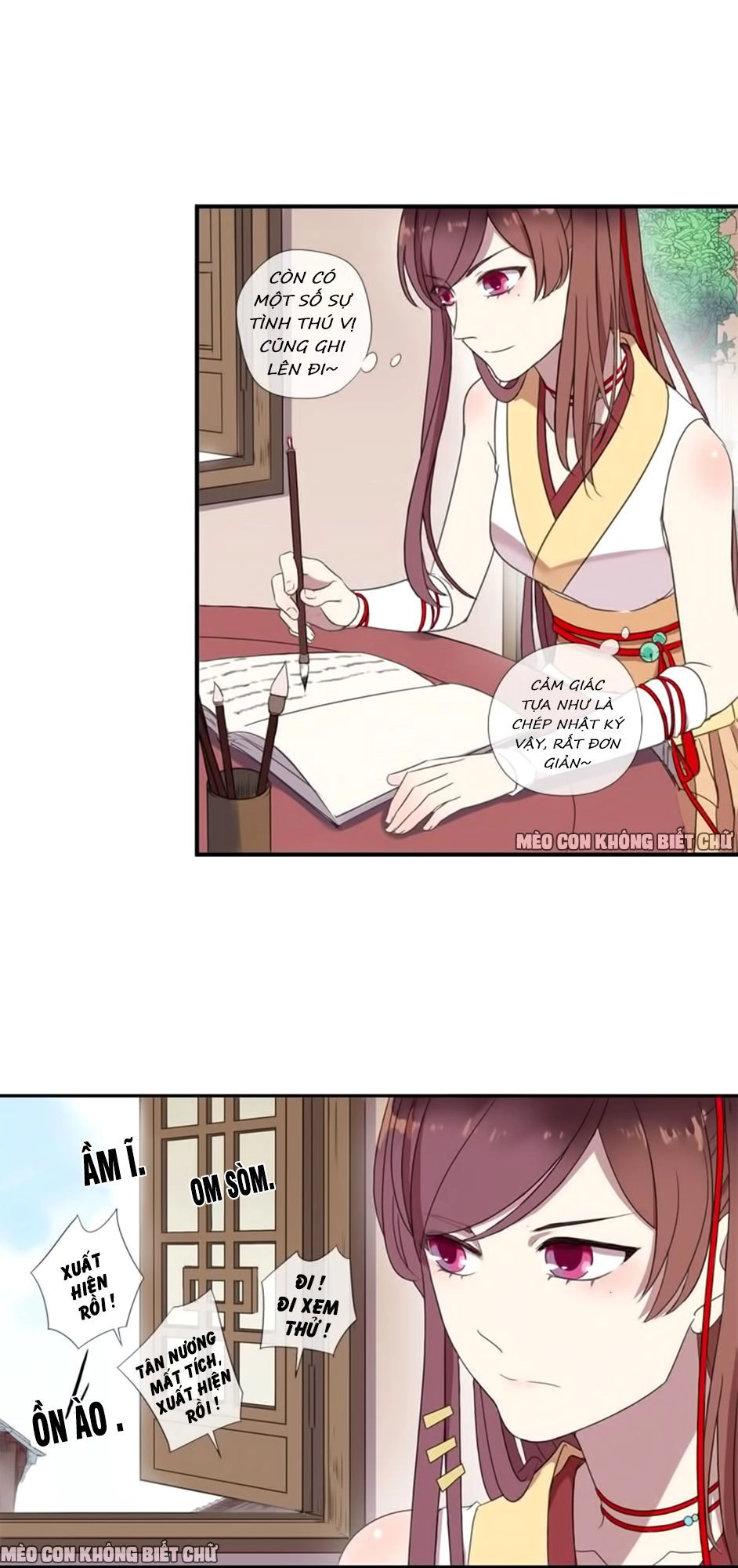 Bách Yêu Dị Văn Chapter 11 - 15