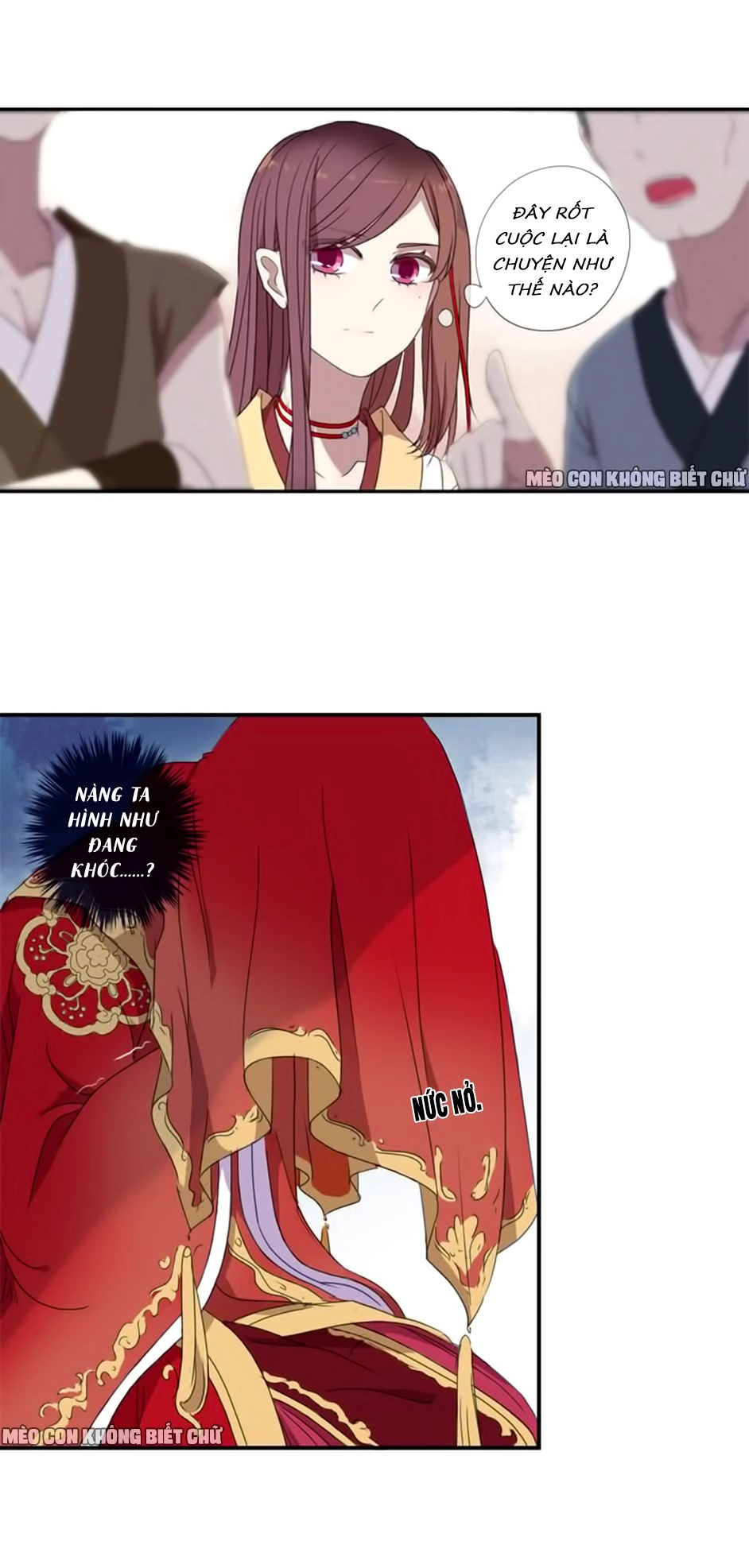 Bách Yêu Dị Văn Chapter 11 - 20