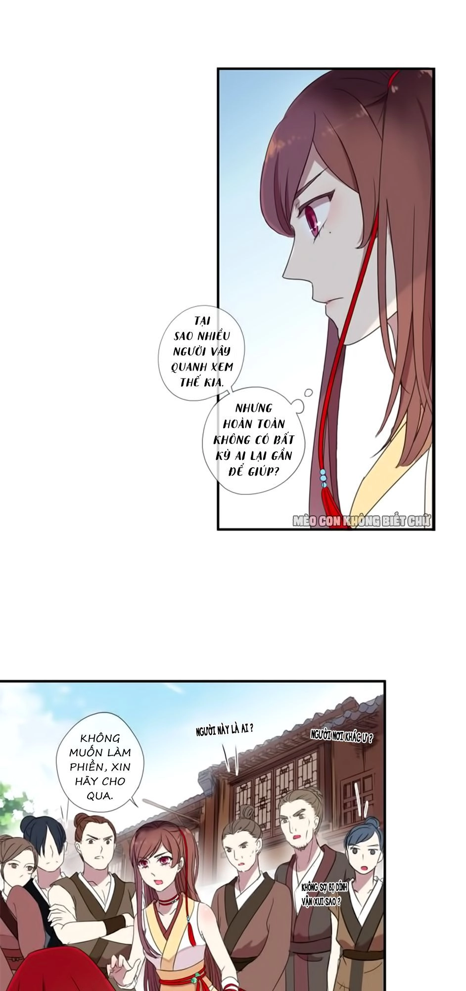 Bách Yêu Dị Văn Chapter 11 - 21