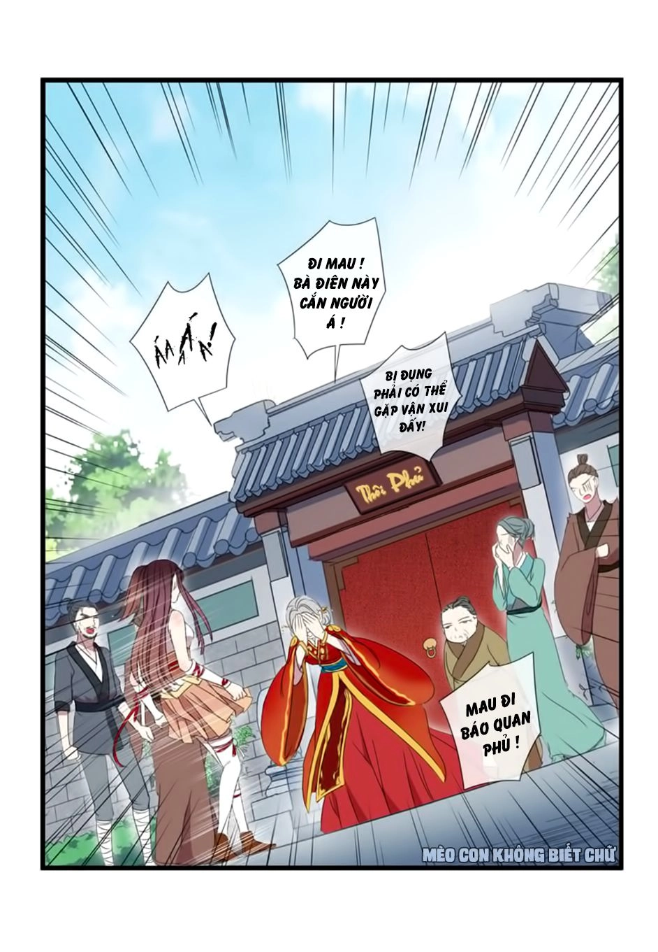 Bách Yêu Dị Văn Chapter 11 - 28