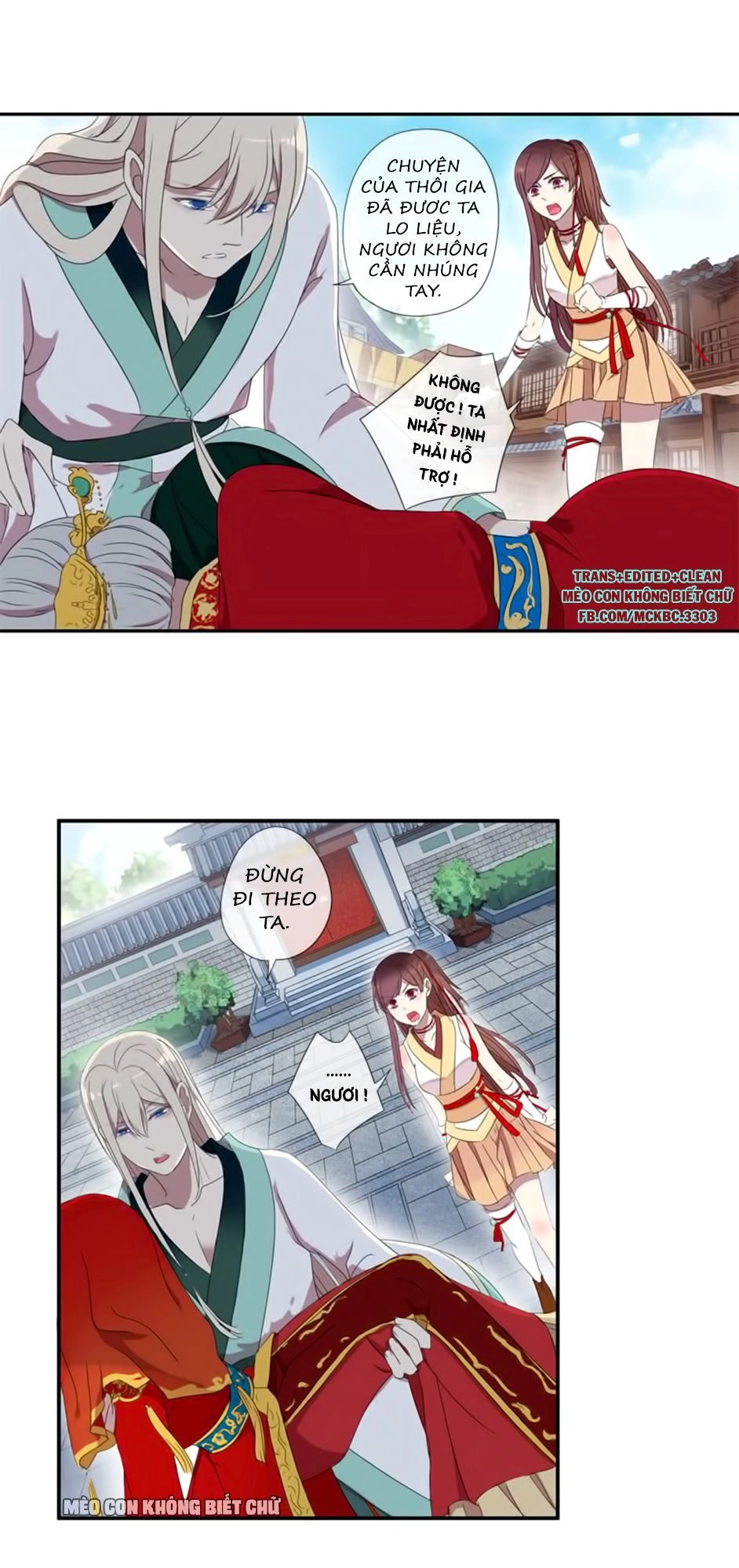 Bách Yêu Dị Văn Chapter 11 - 35