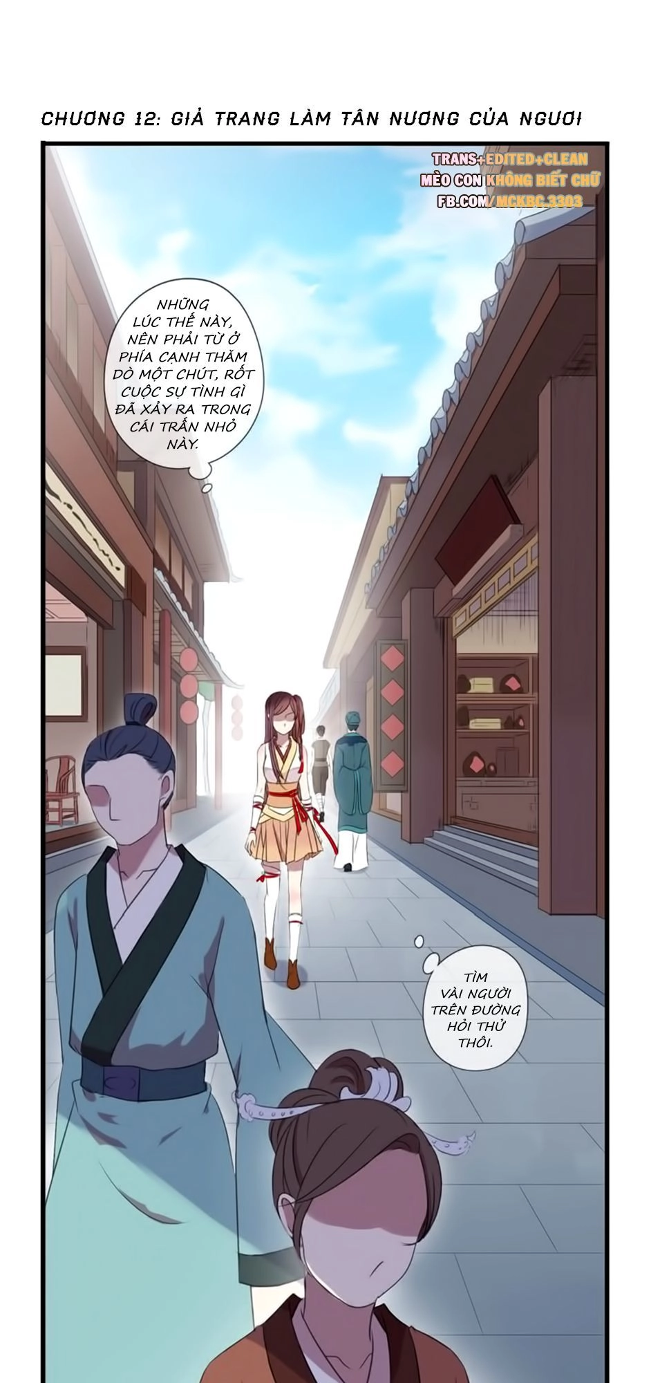 Bách Yêu Dị Văn Chapter 12 - 3