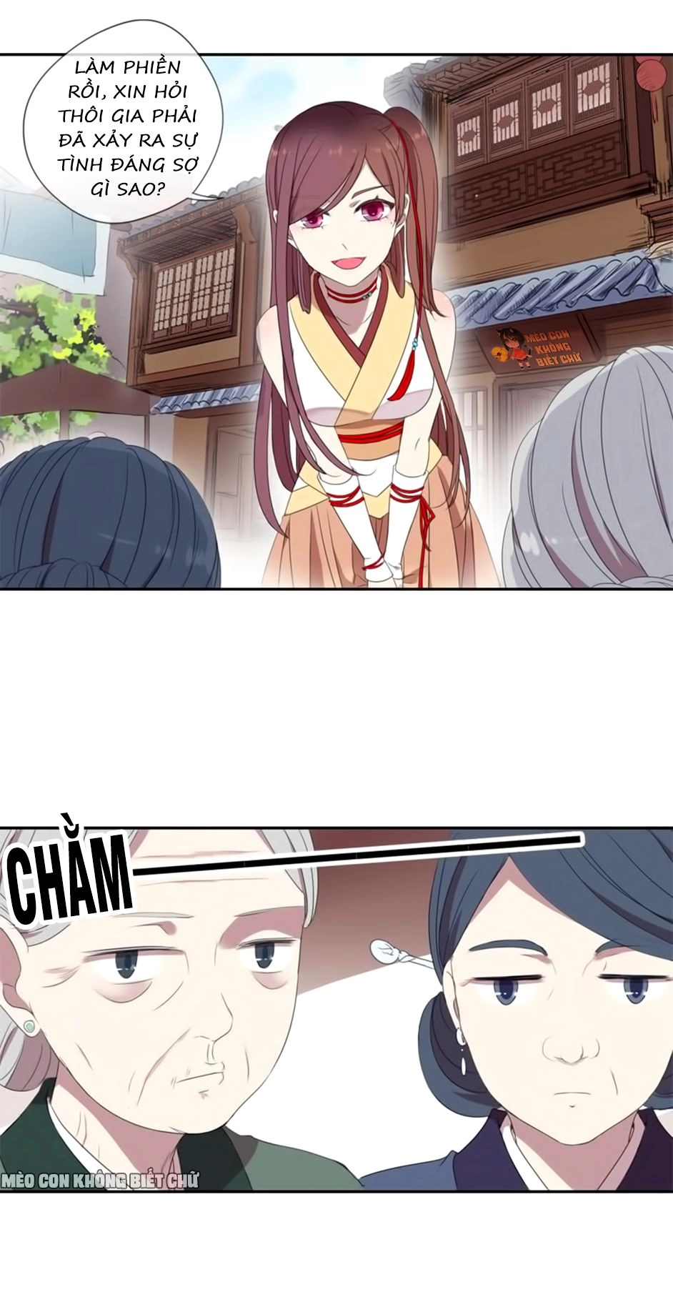 Bách Yêu Dị Văn Chapter 12 - 8