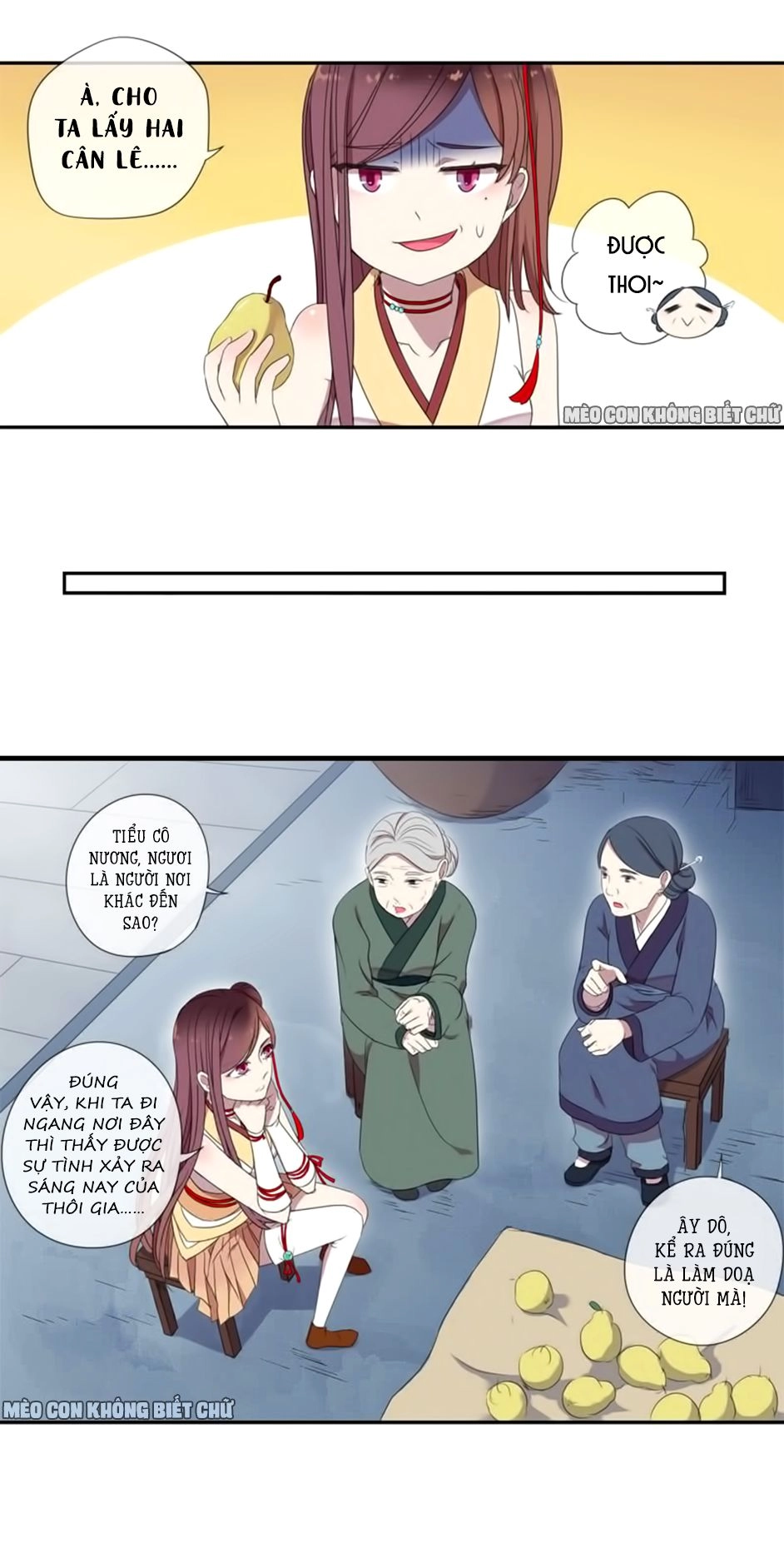 Bách Yêu Dị Văn Chapter 12 - 9