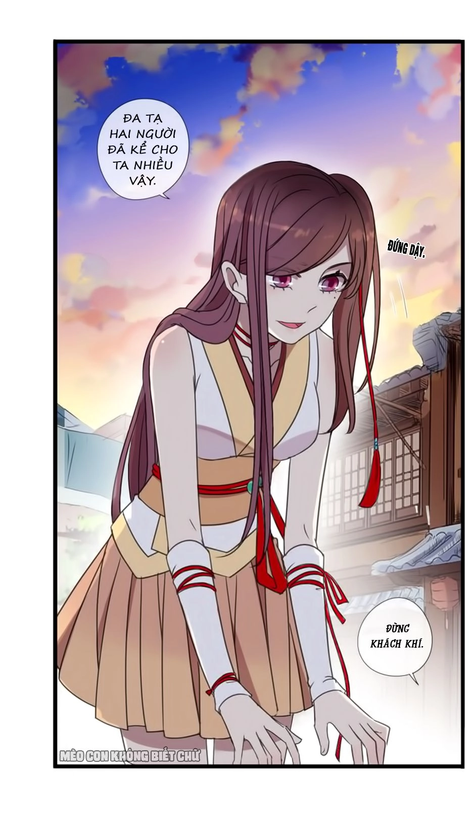 Bách Yêu Dị Văn Chapter 12 - 18