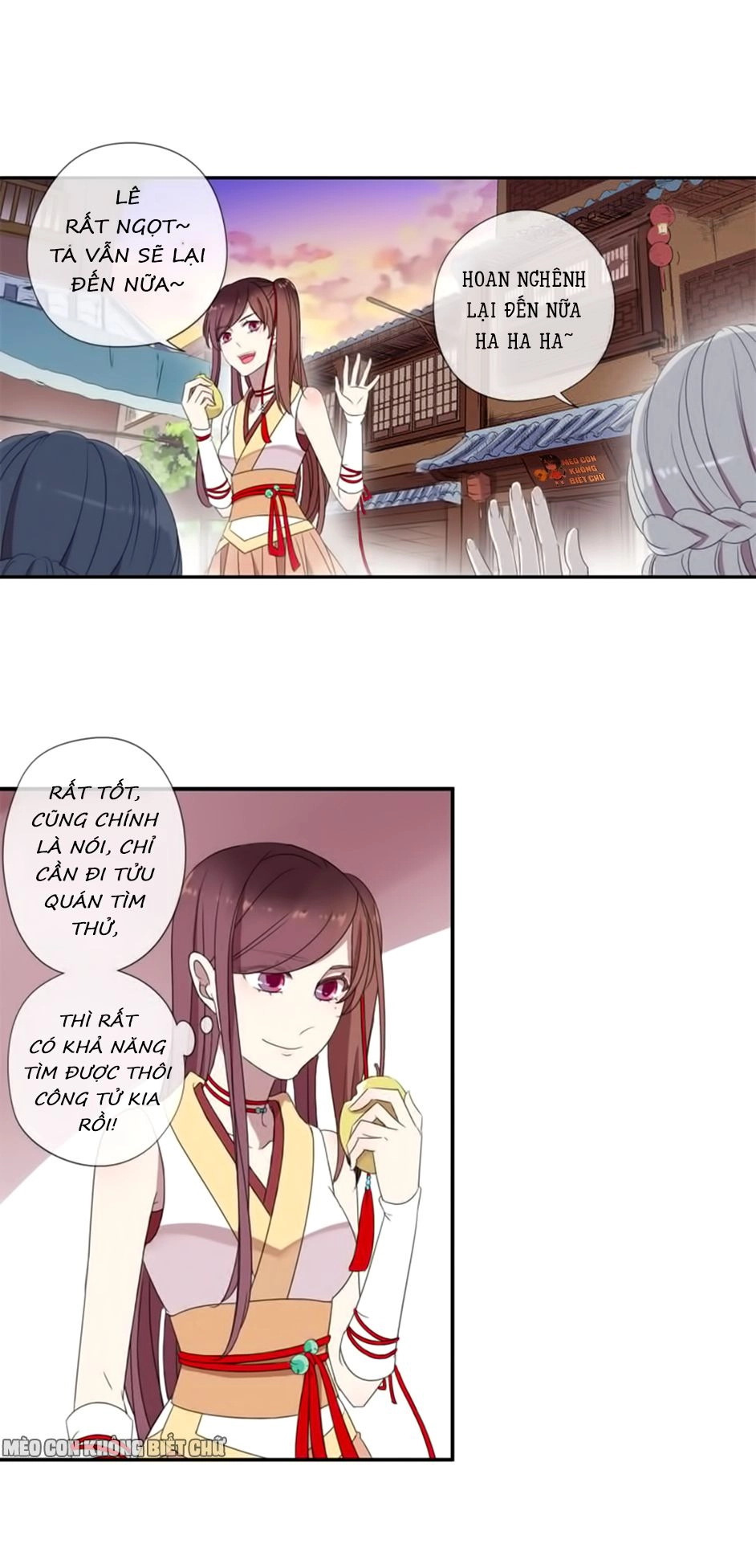 Bách Yêu Dị Văn Chapter 12 - 19