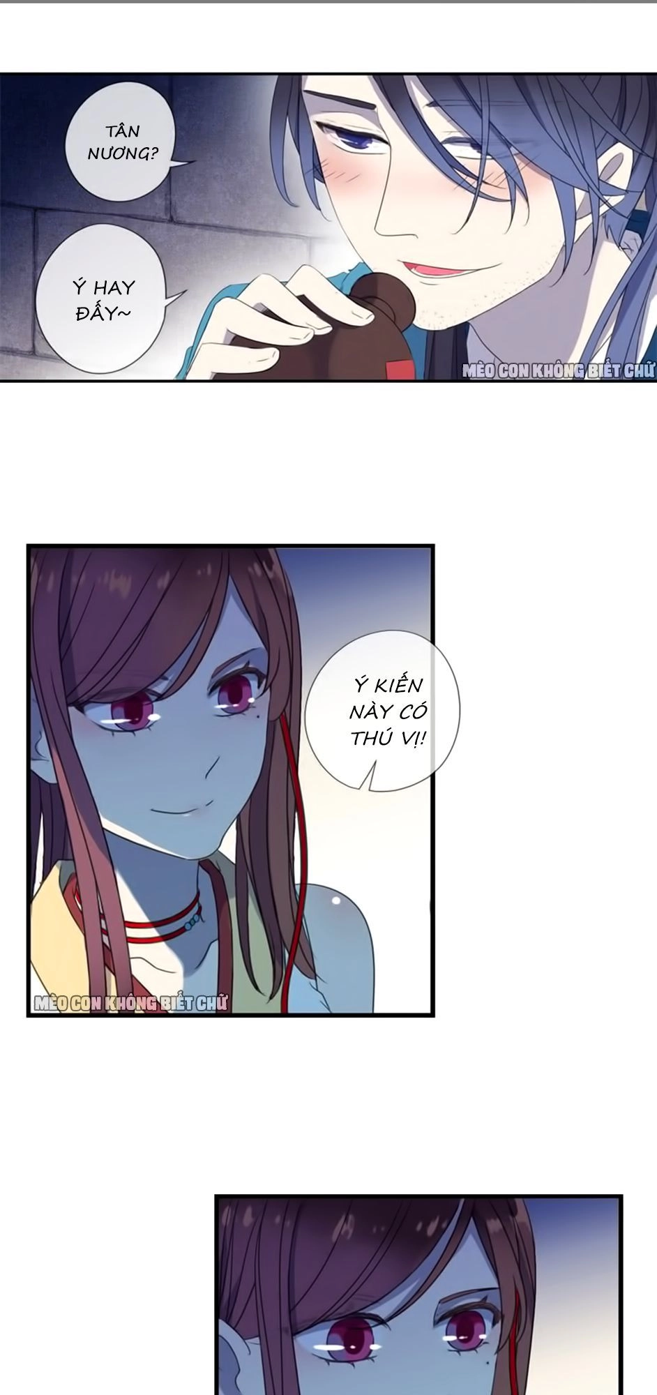 Bách Yêu Dị Văn Chapter 12 - 34