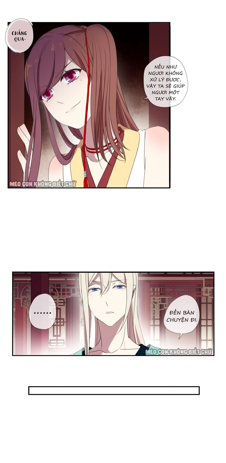 Bách Yêu Dị Văn Chapter 14 - 15