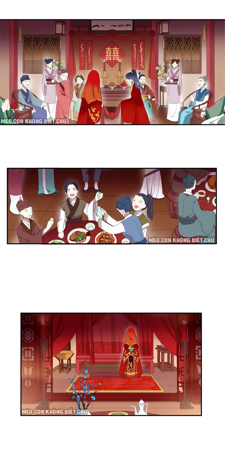 Bách Yêu Dị Văn Chapter 14 - 34