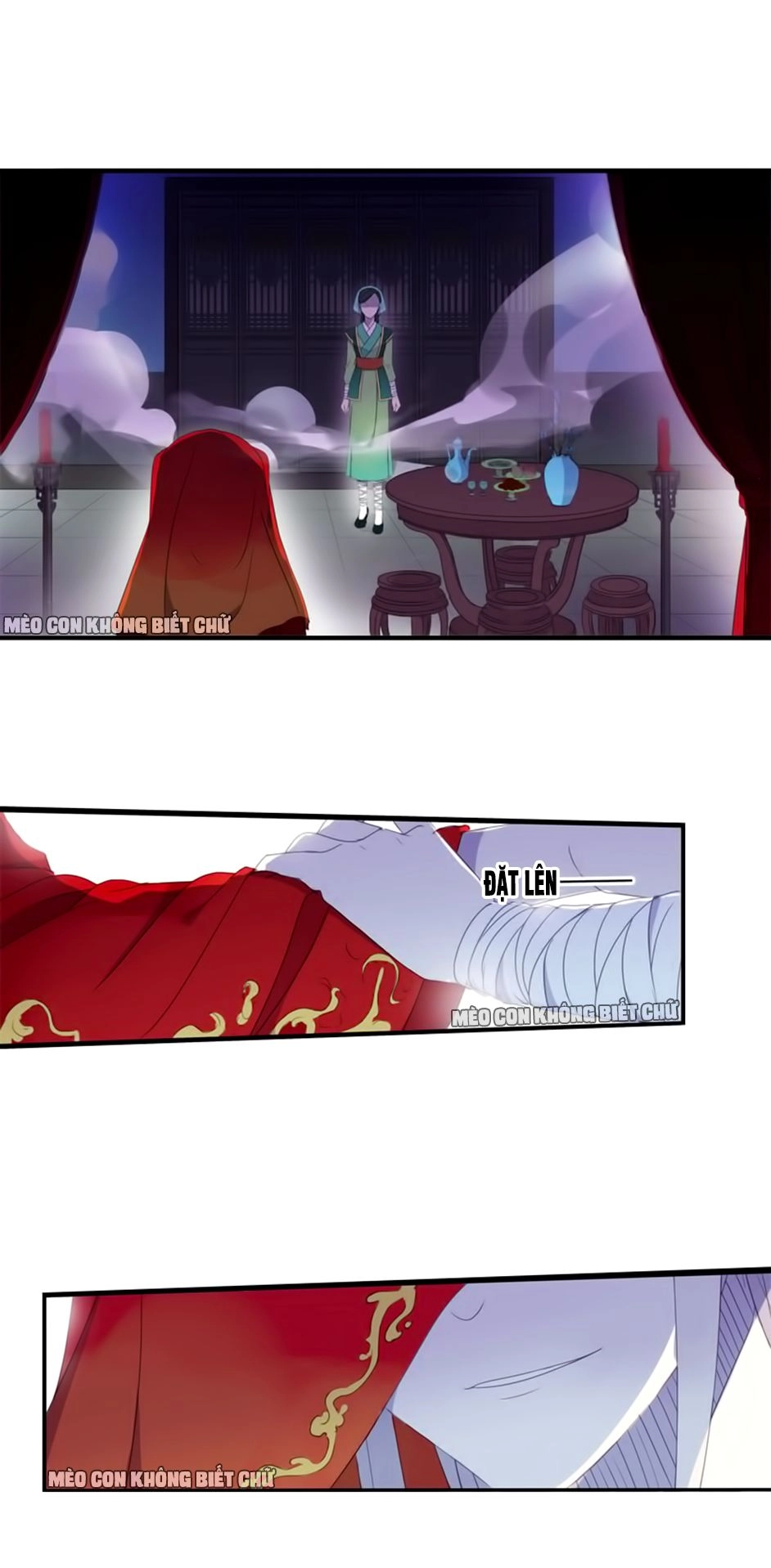 Bách Yêu Dị Văn Chapter 14 - 37