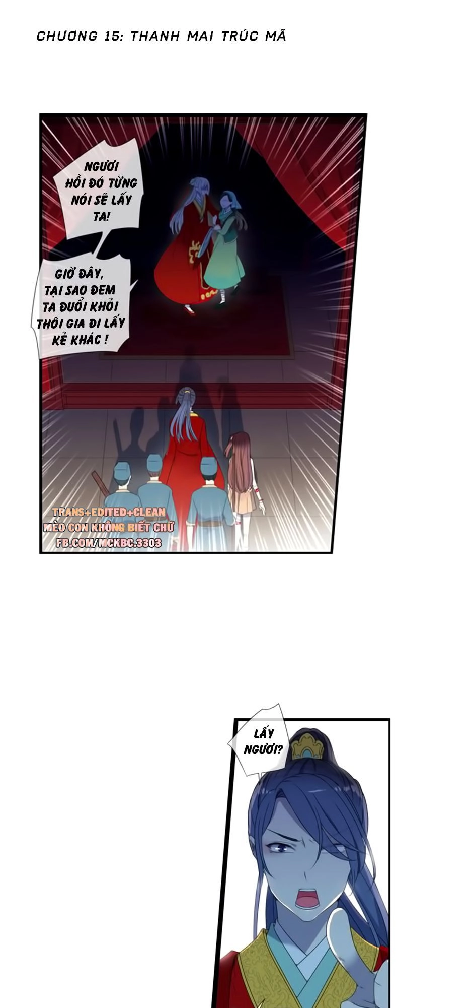 Bách Yêu Dị Văn Chapter 15 - 3