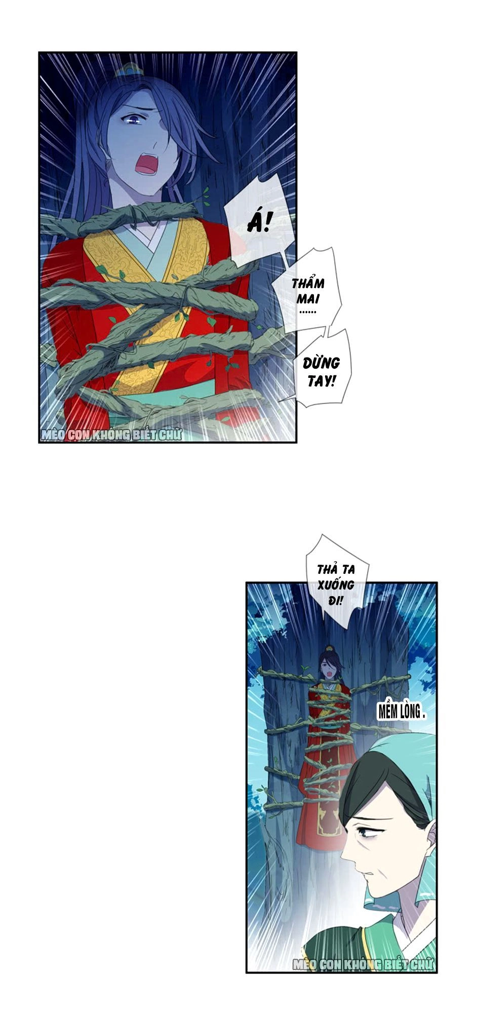 Bách Yêu Dị Văn Chapter 15 - 15