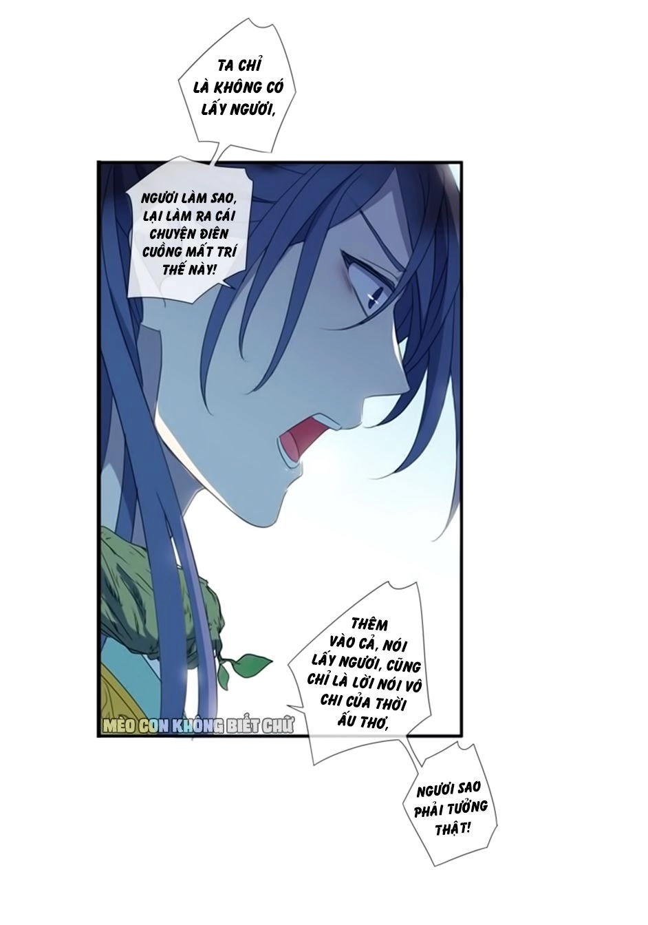 Bách Yêu Dị Văn Chapter 15 - 18