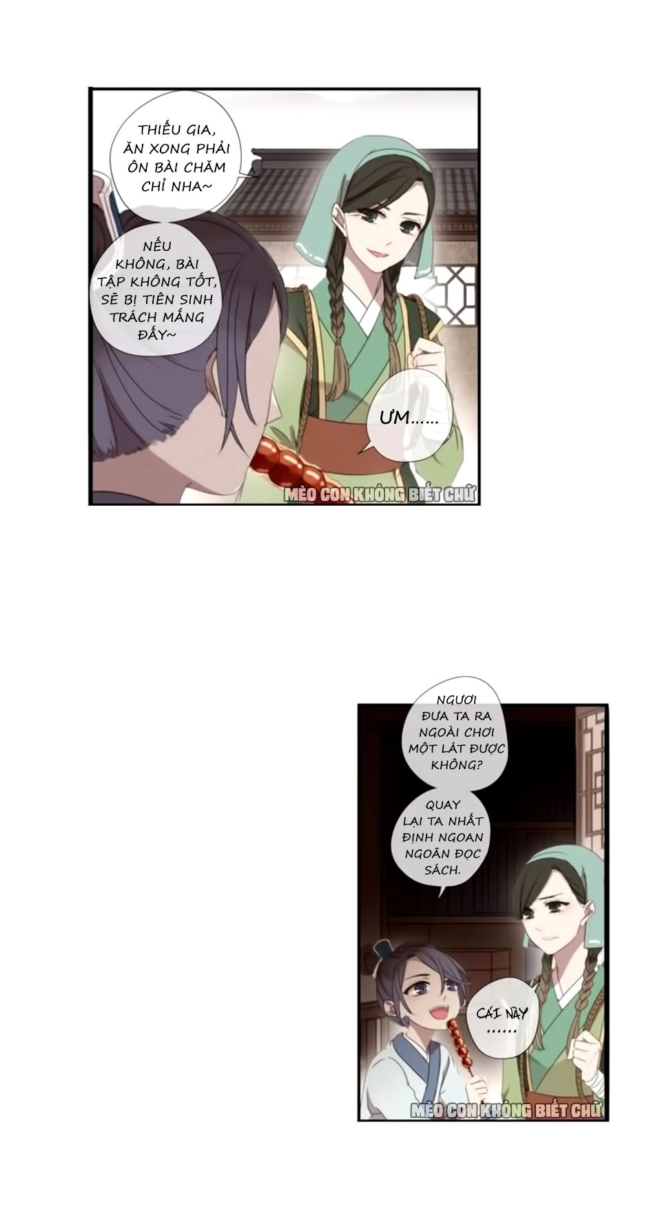 Bách Yêu Dị Văn Chapter 15 - 26