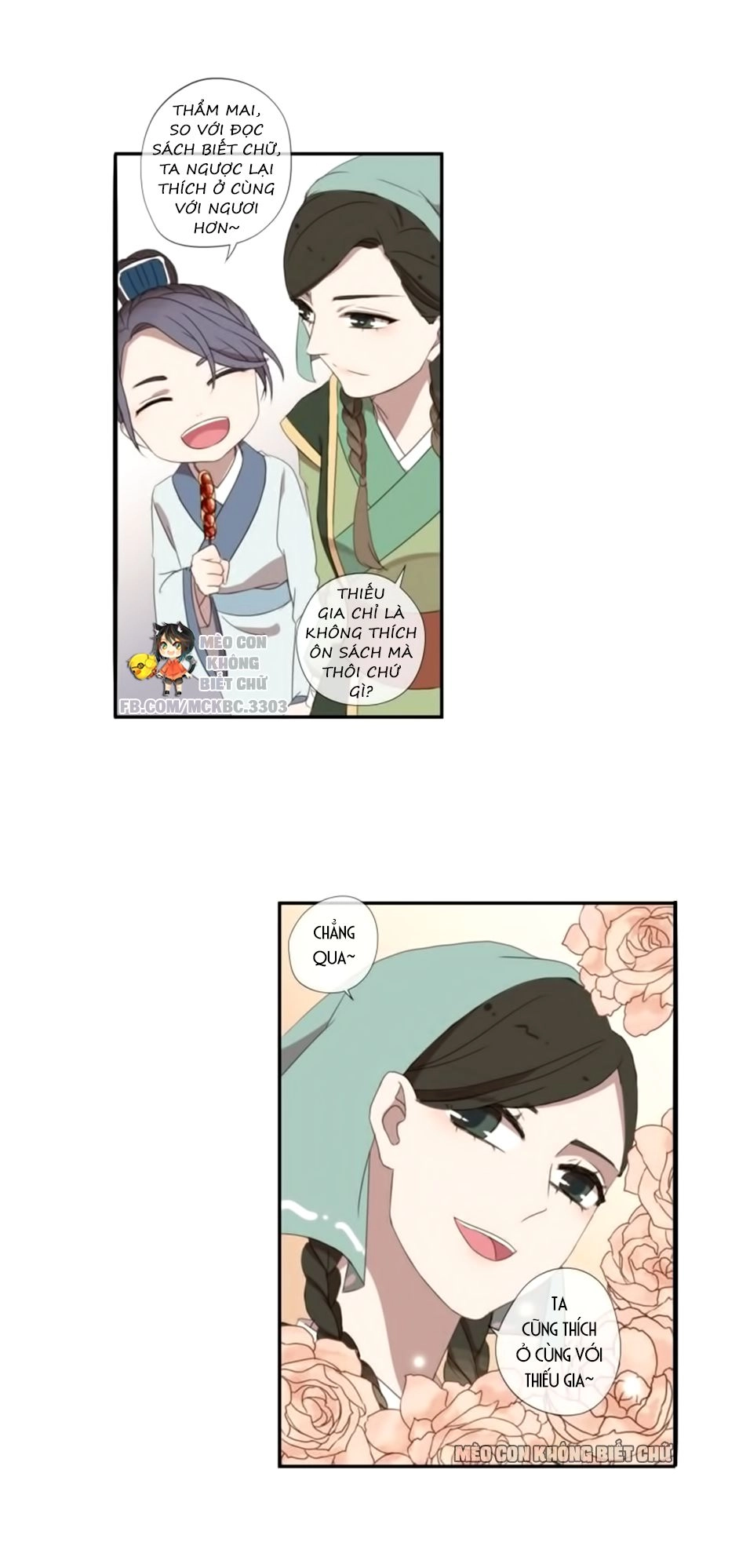 Bách Yêu Dị Văn Chapter 15 - 28