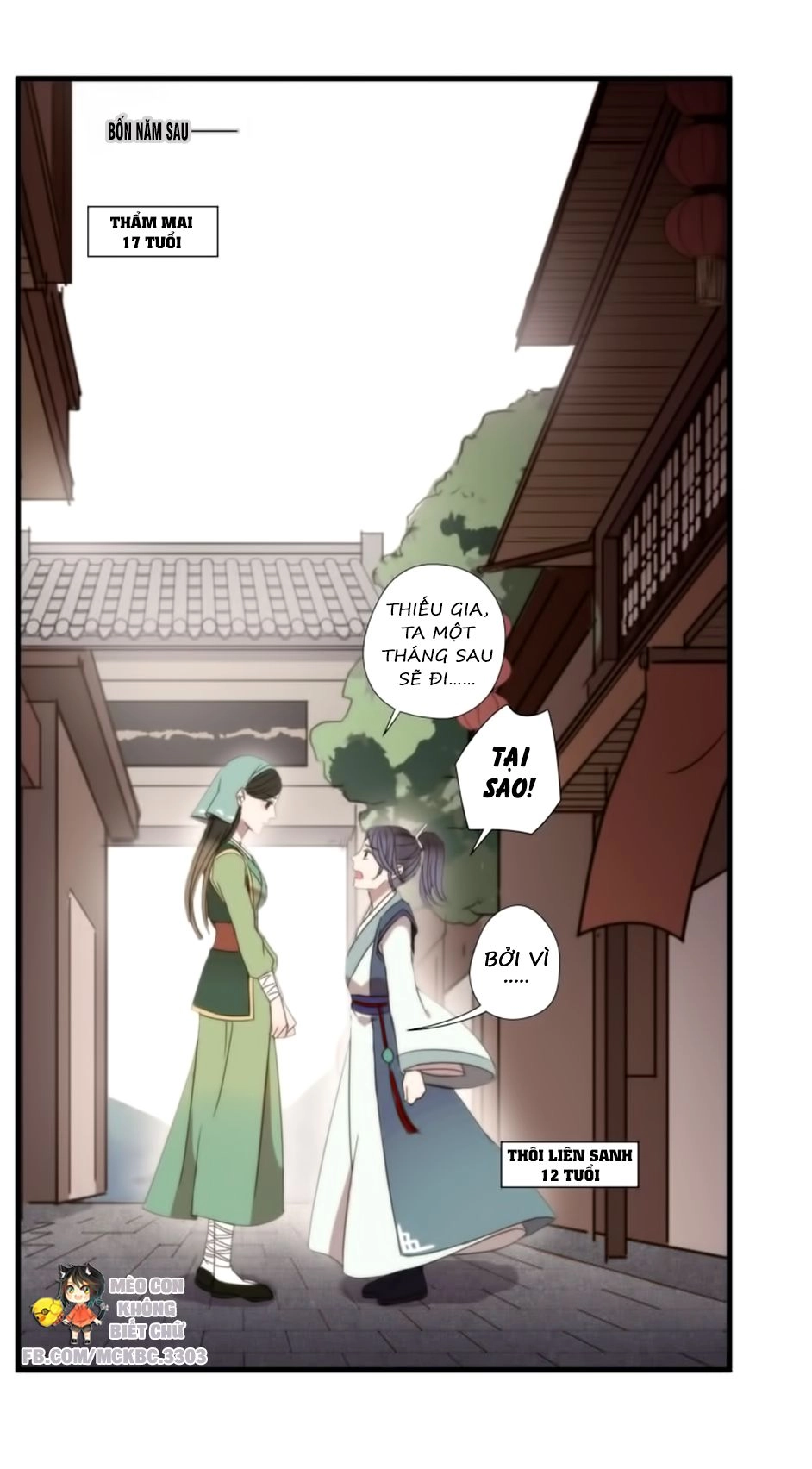 Bách Yêu Dị Văn Chapter 15 - 33