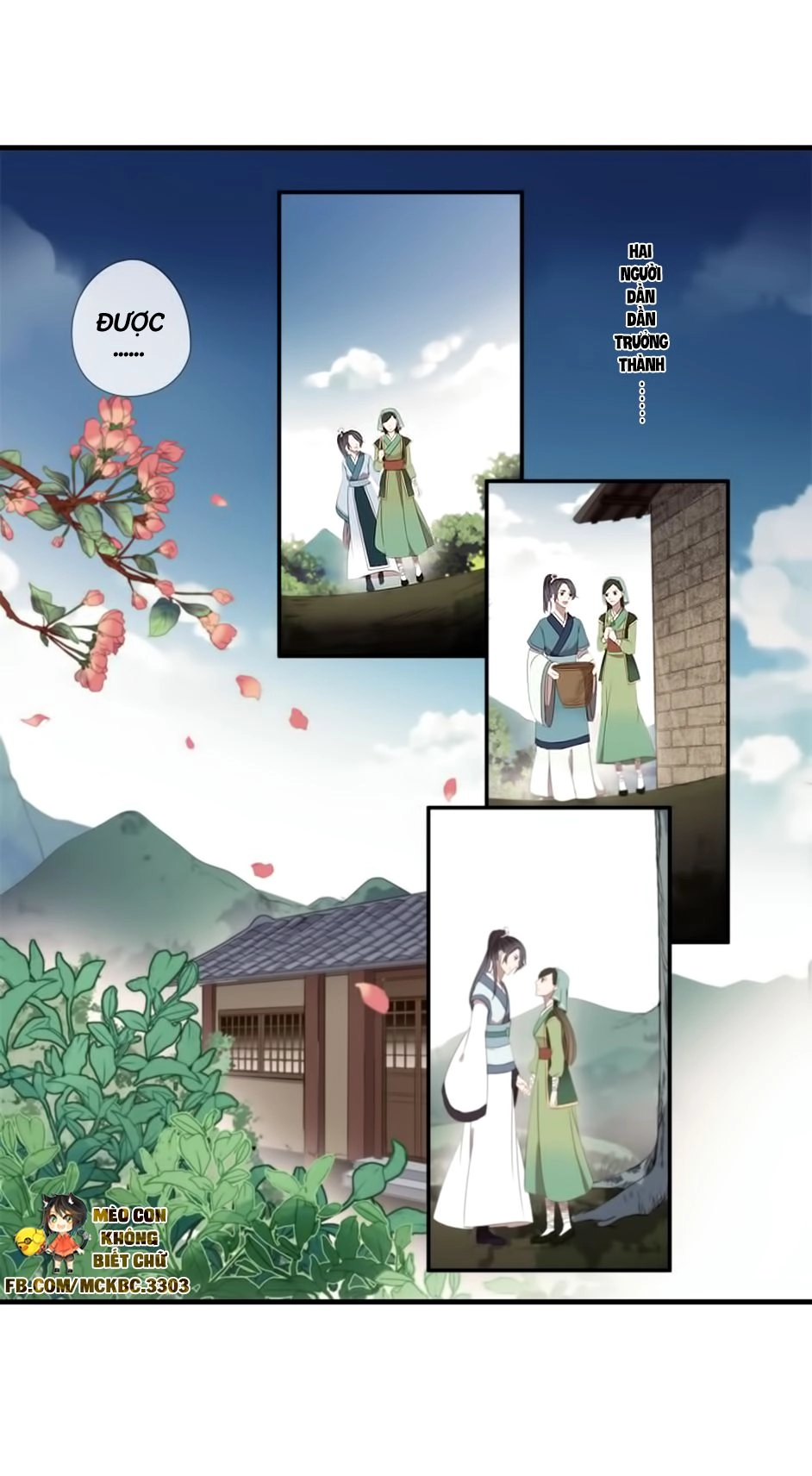 Bách Yêu Dị Văn Chapter 15 - 38