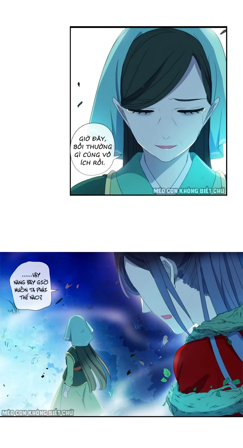 Bách Yêu Dị Văn Chapter 16 - 18