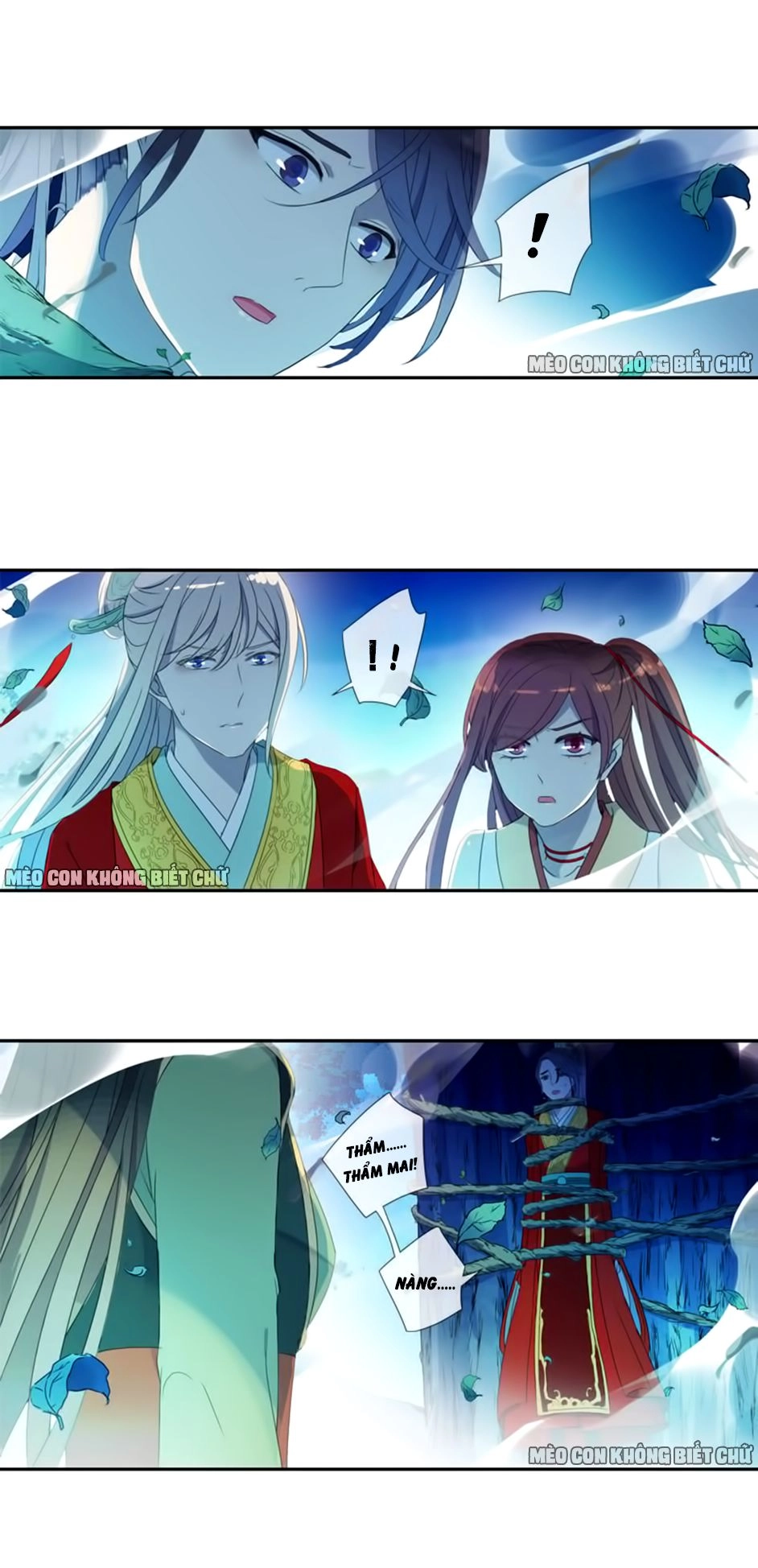 Bách Yêu Dị Văn Chapter 16 - 28