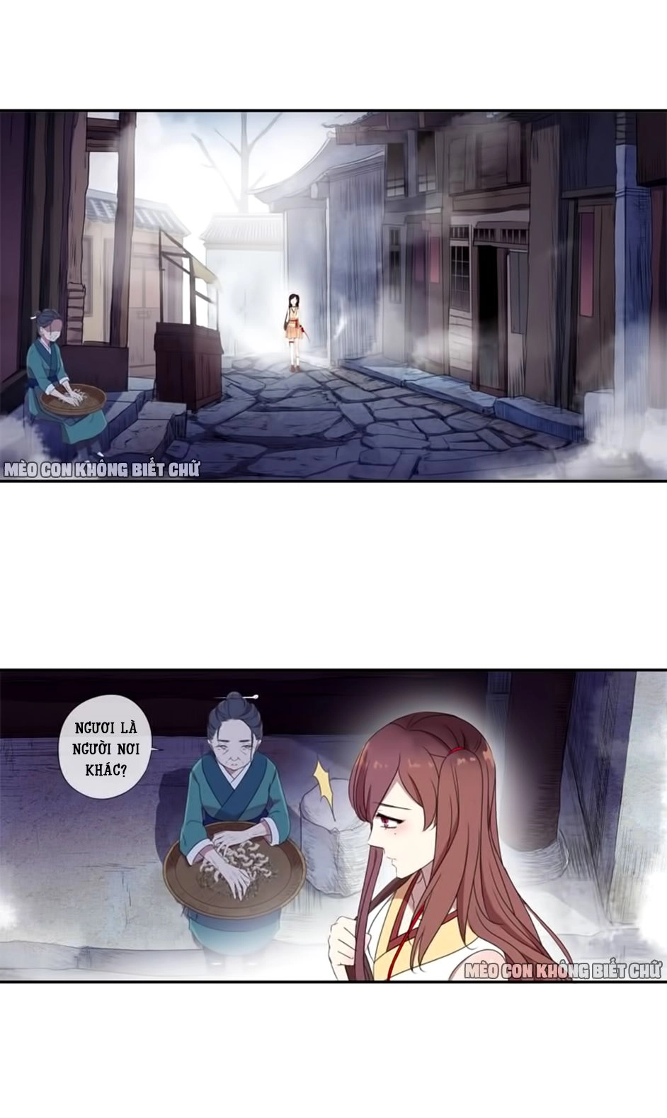 Bách Yêu Dị Văn Chapter 17 - 18