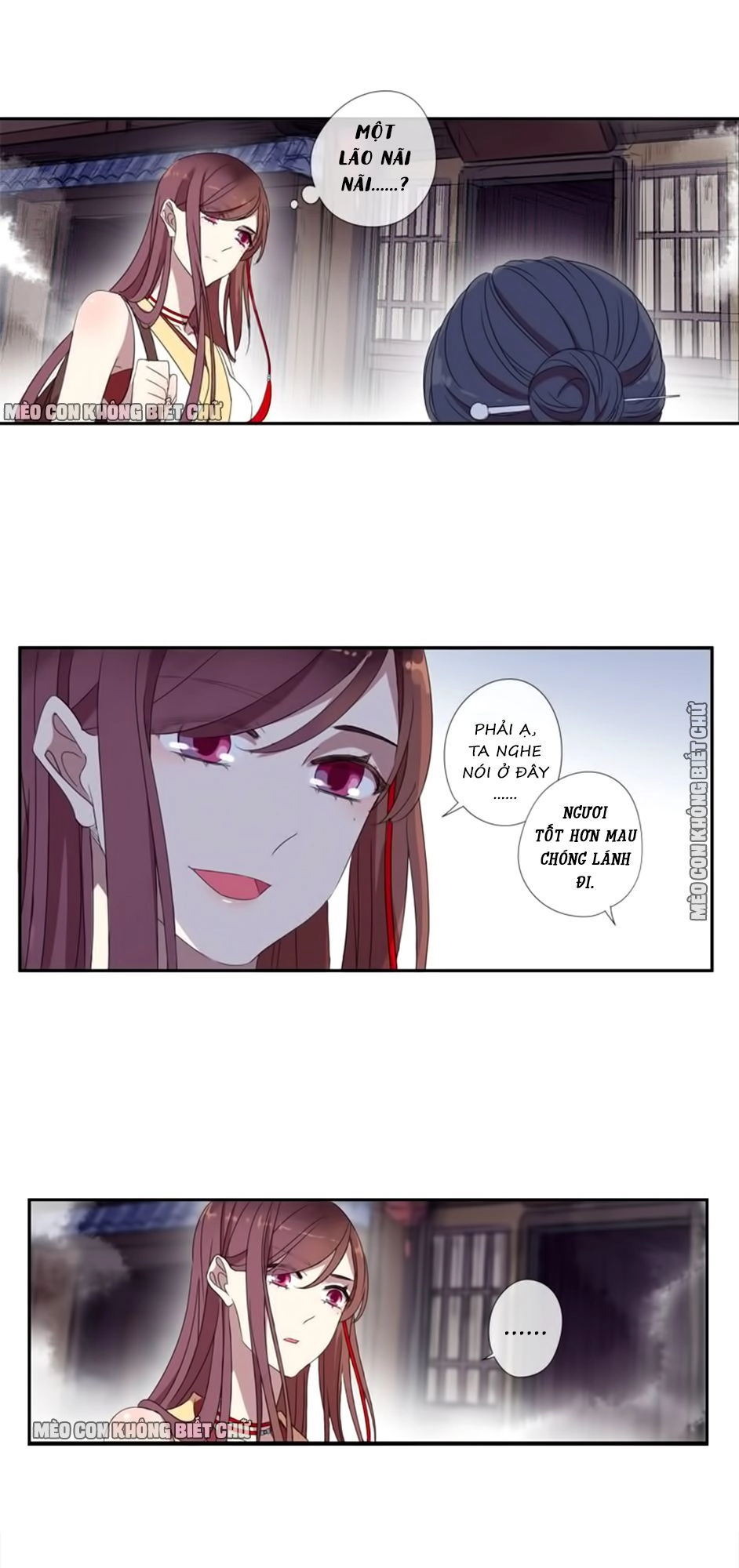 Bách Yêu Dị Văn Chapter 17 - 19