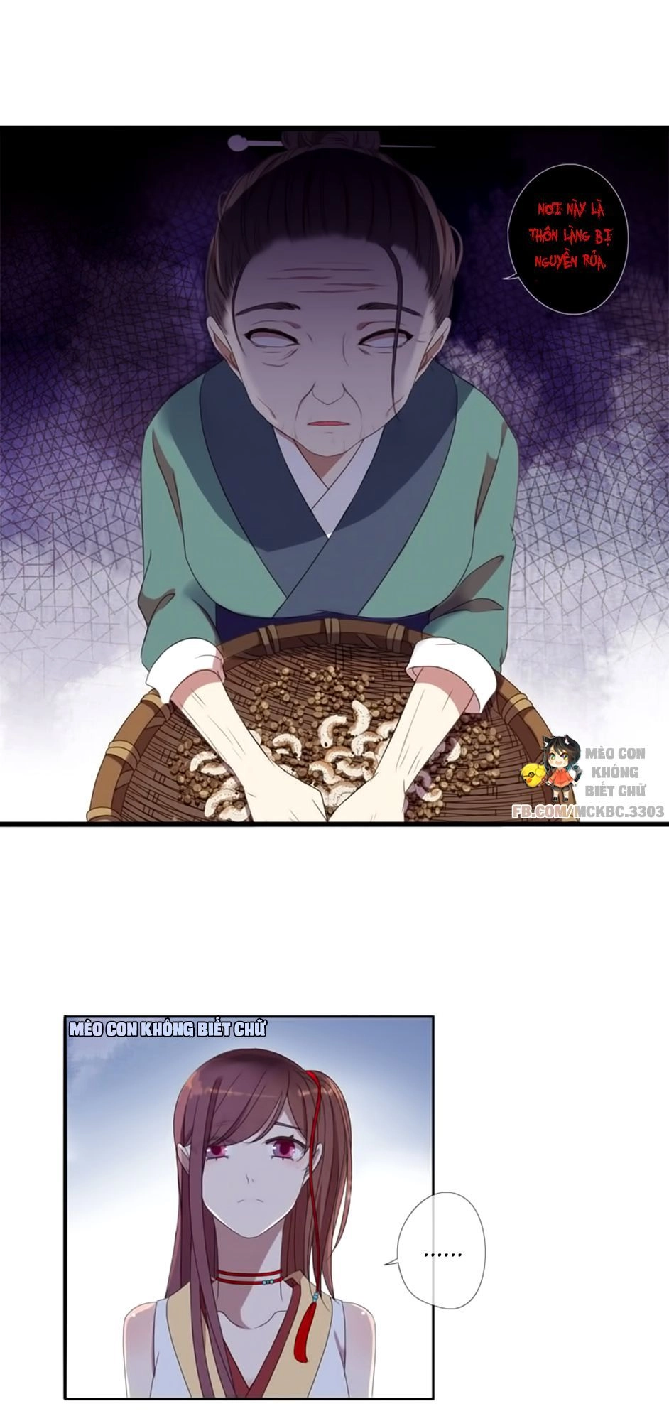 Bách Yêu Dị Văn Chapter 17 - 21