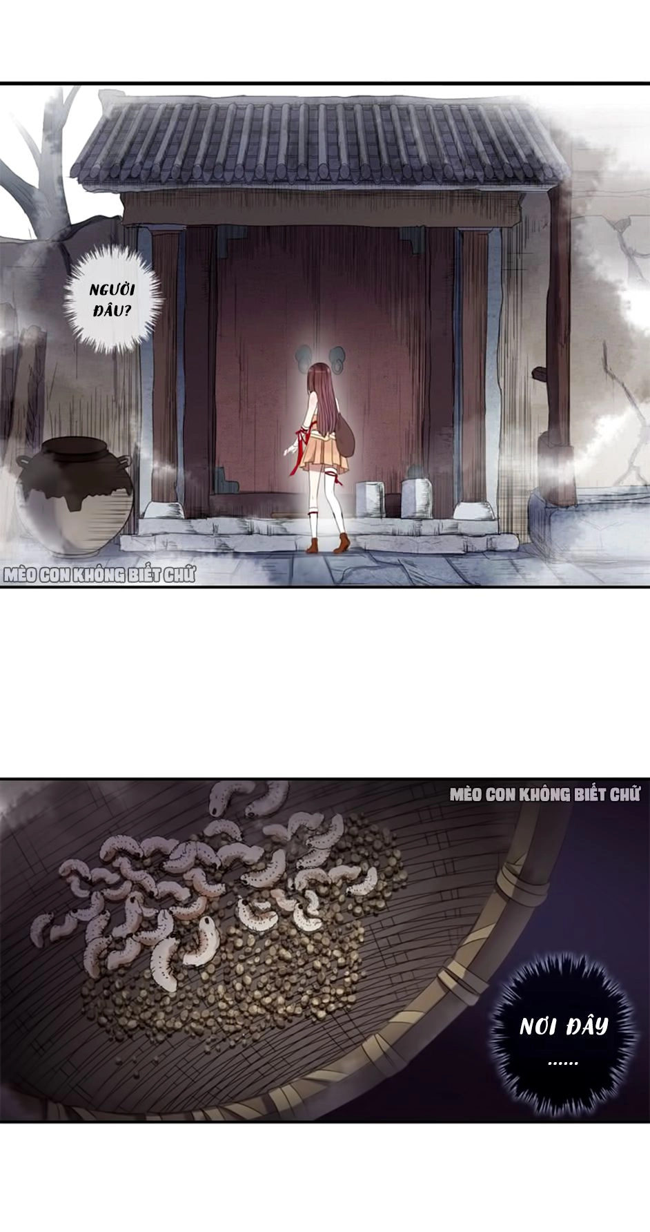 Bách Yêu Dị Văn Chapter 17 - 25