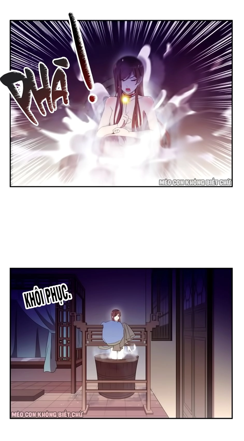 Bách Yêu Dị Văn Chapter 18 - 19