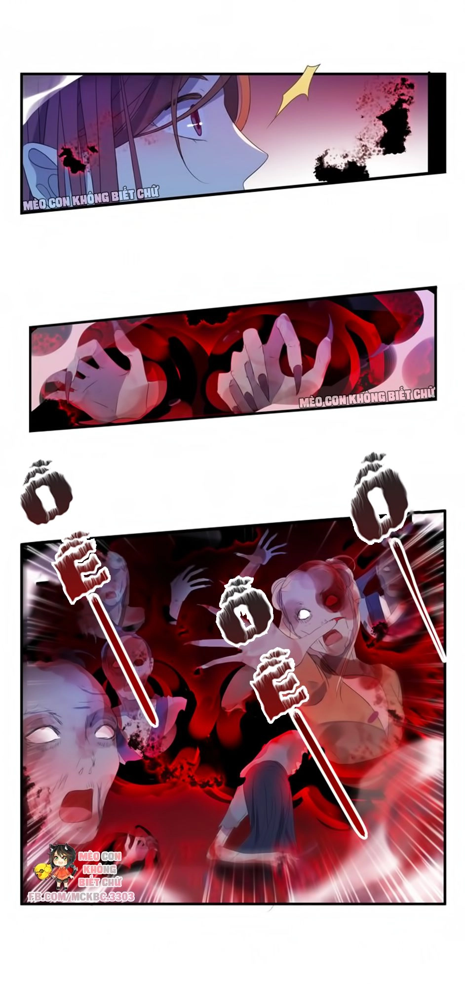 Bách Yêu Dị Văn Chapter 18 - 34