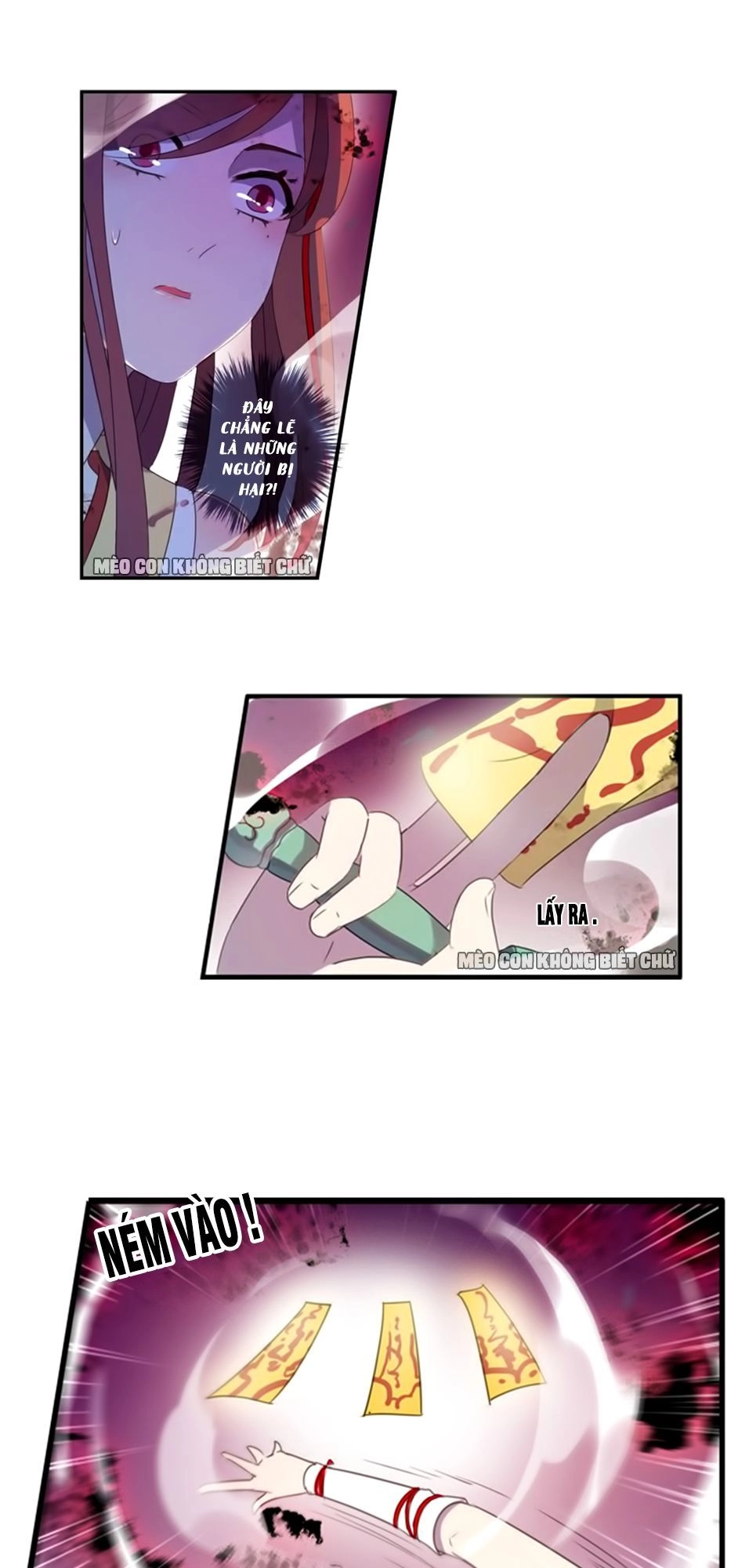 Bách Yêu Dị Văn Chapter 18 - 35