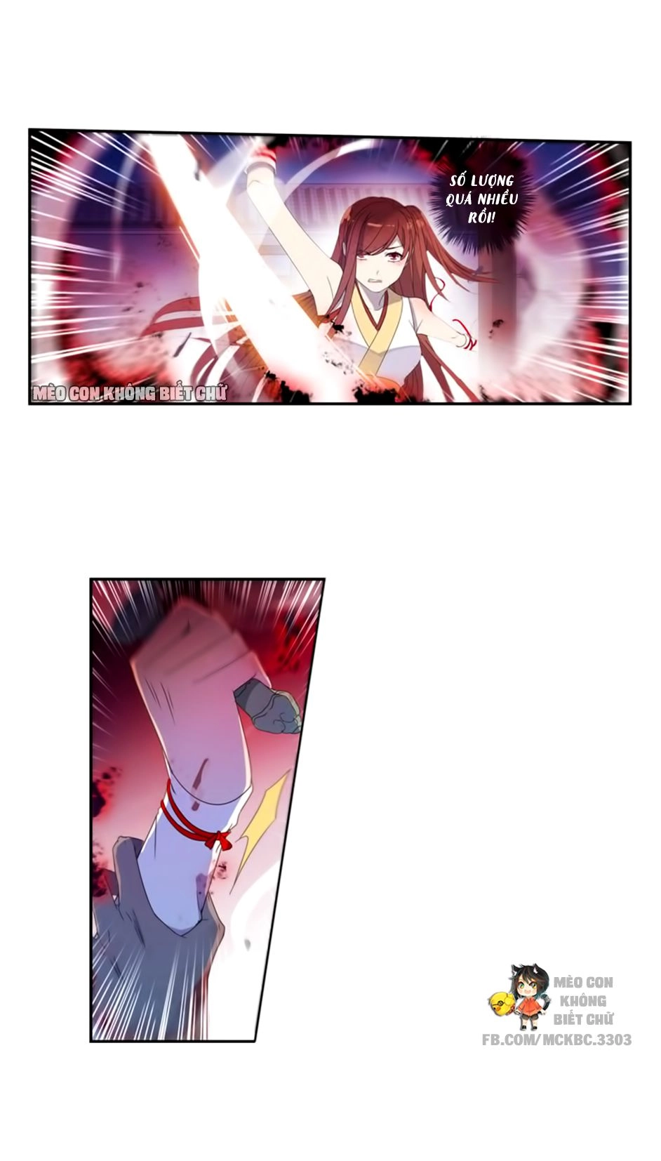 Bách Yêu Dị Văn Chapter 18 - 40