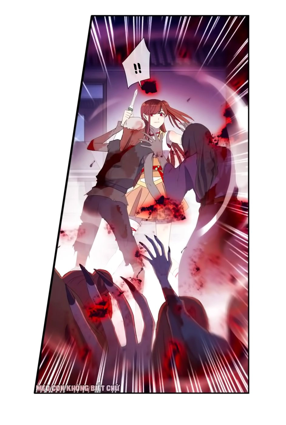 Bách Yêu Dị Văn Chapter 18 - 41