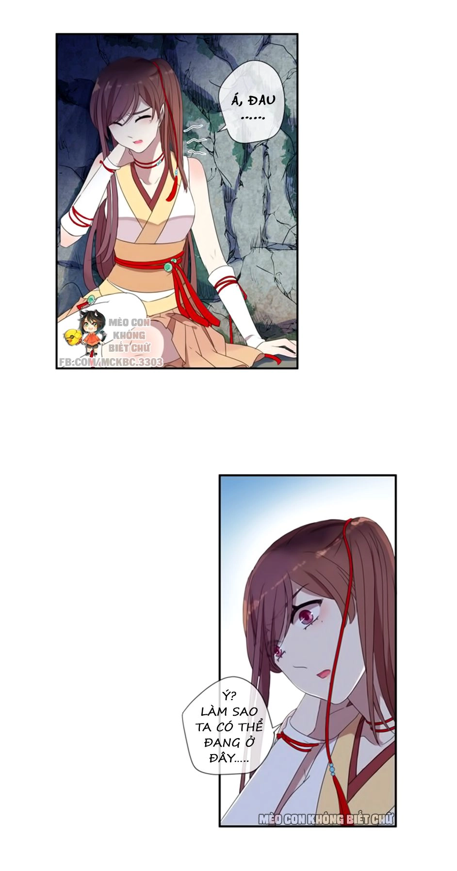 Bách Yêu Dị Văn Chapter 19 - 19